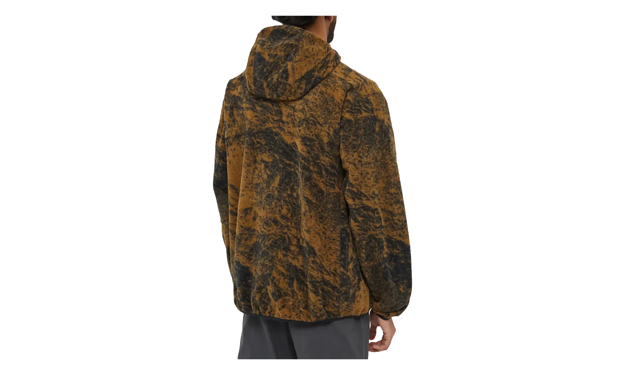 NRG TF ACG Wolf Tree AOP Pullover Hoodie DM4326 242 - Image 2