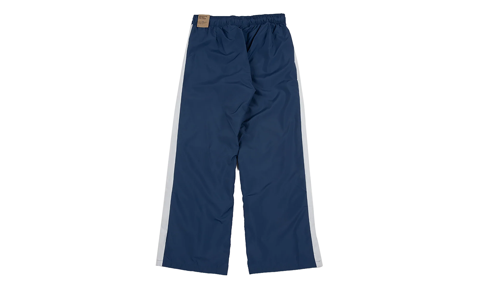 NSW Classic Mid-Rise Open-Hem Pants WMNS "Mystic Navy" HV2324 461 - Image 2
