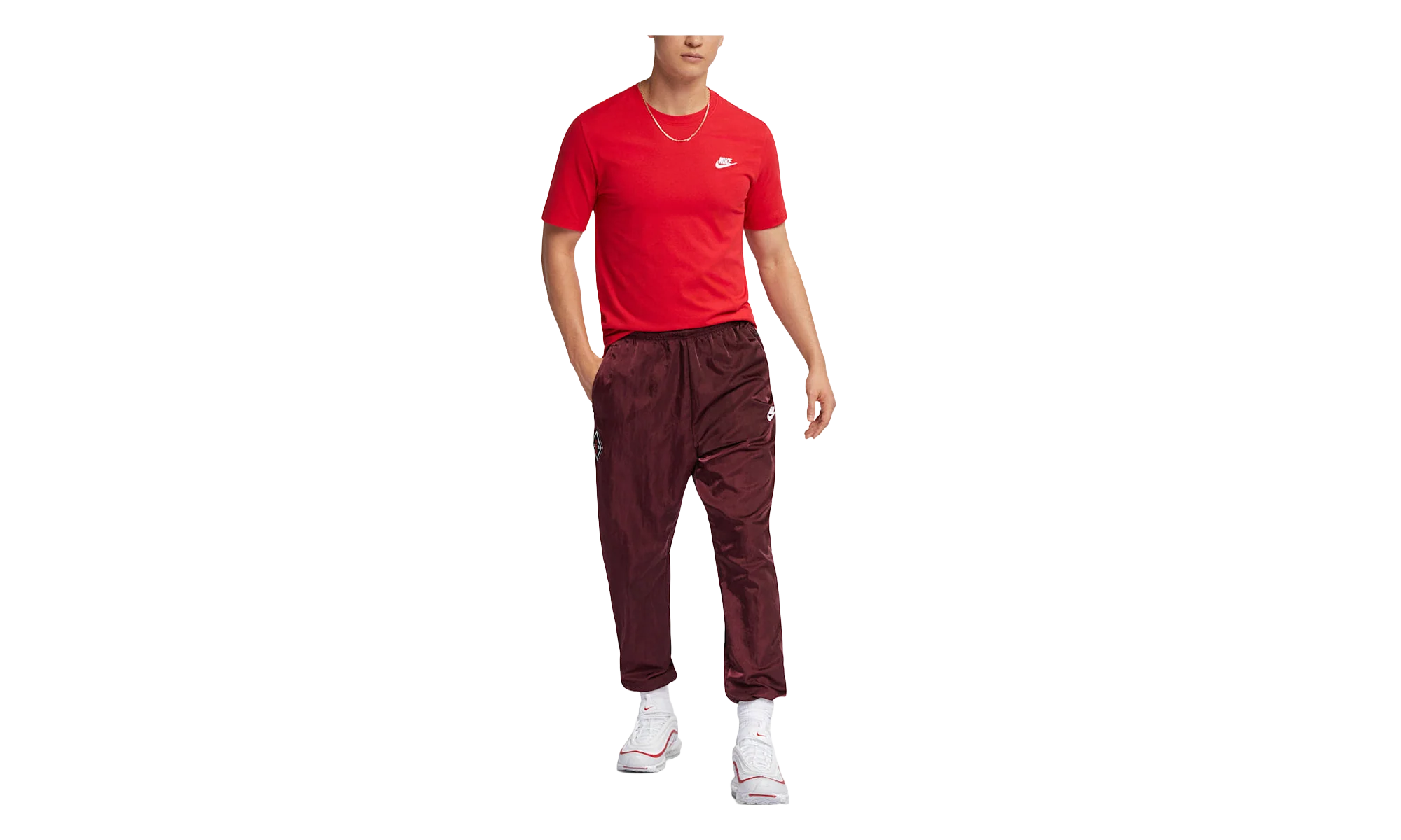 NSW Club Tee "Red"