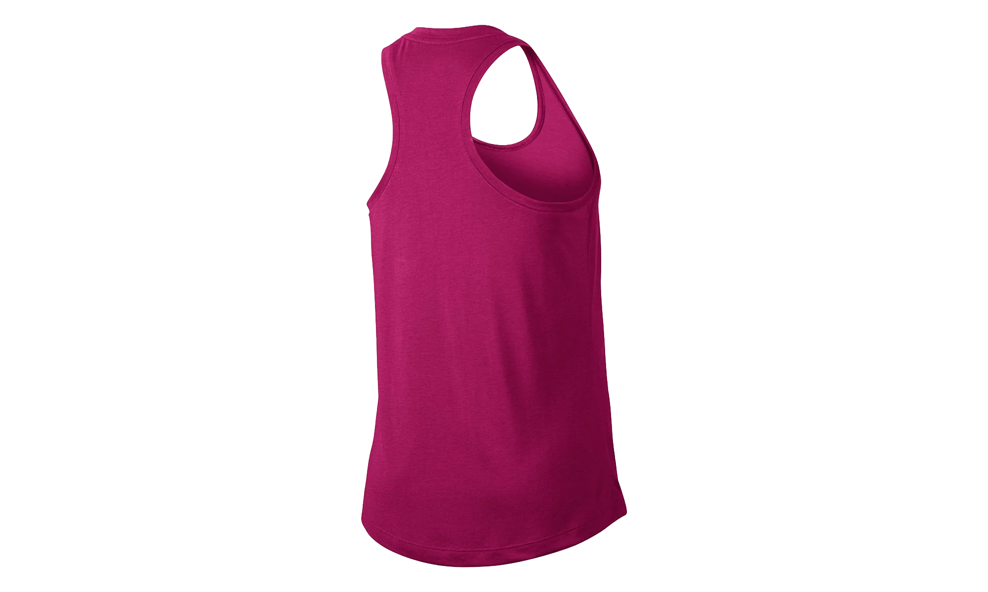 NSW Essential Tank Top WMNS "Fuchsia / Melon" 831731 607 - Image 2