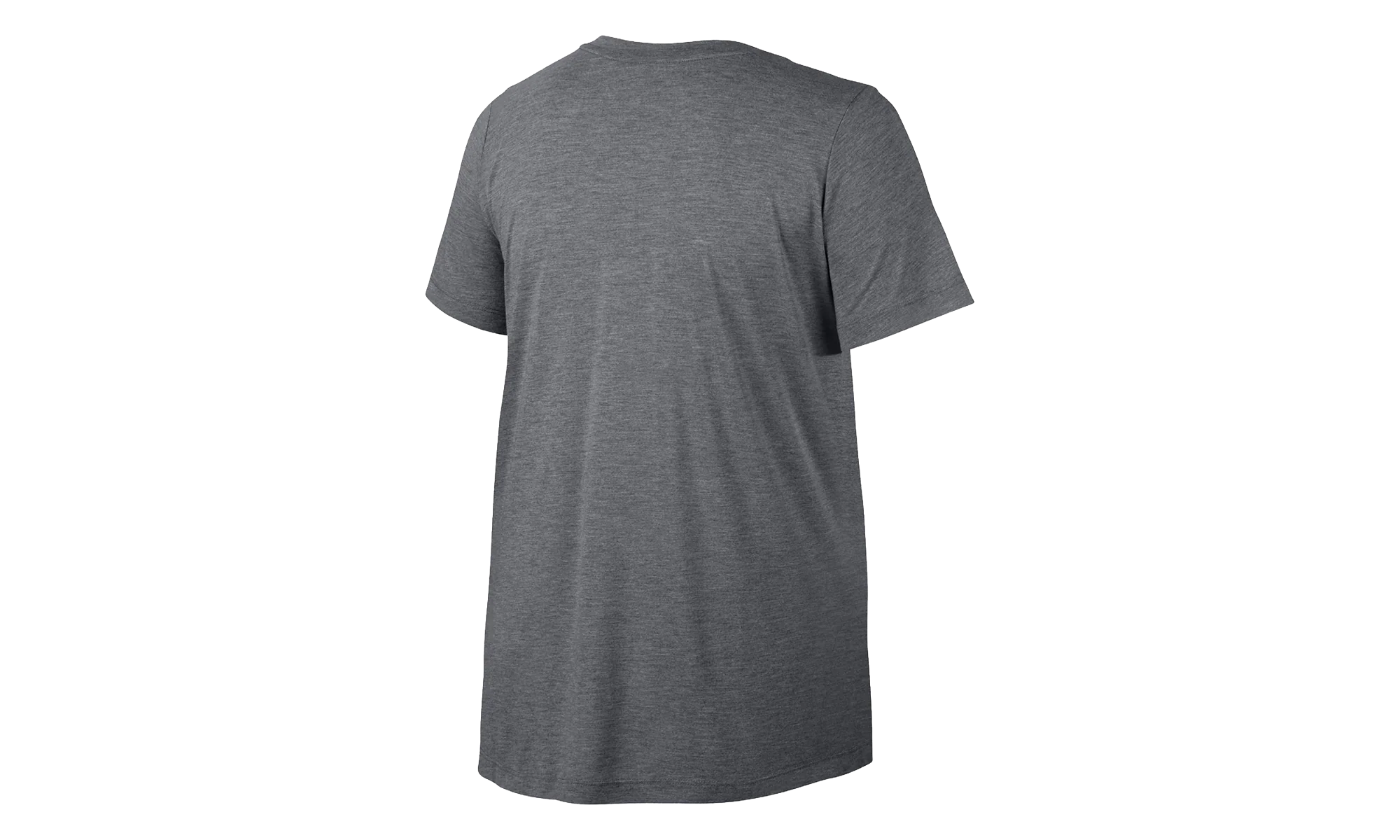 NSW Essential Tee WMNS "Grey / White" 876609 093 - Image 2