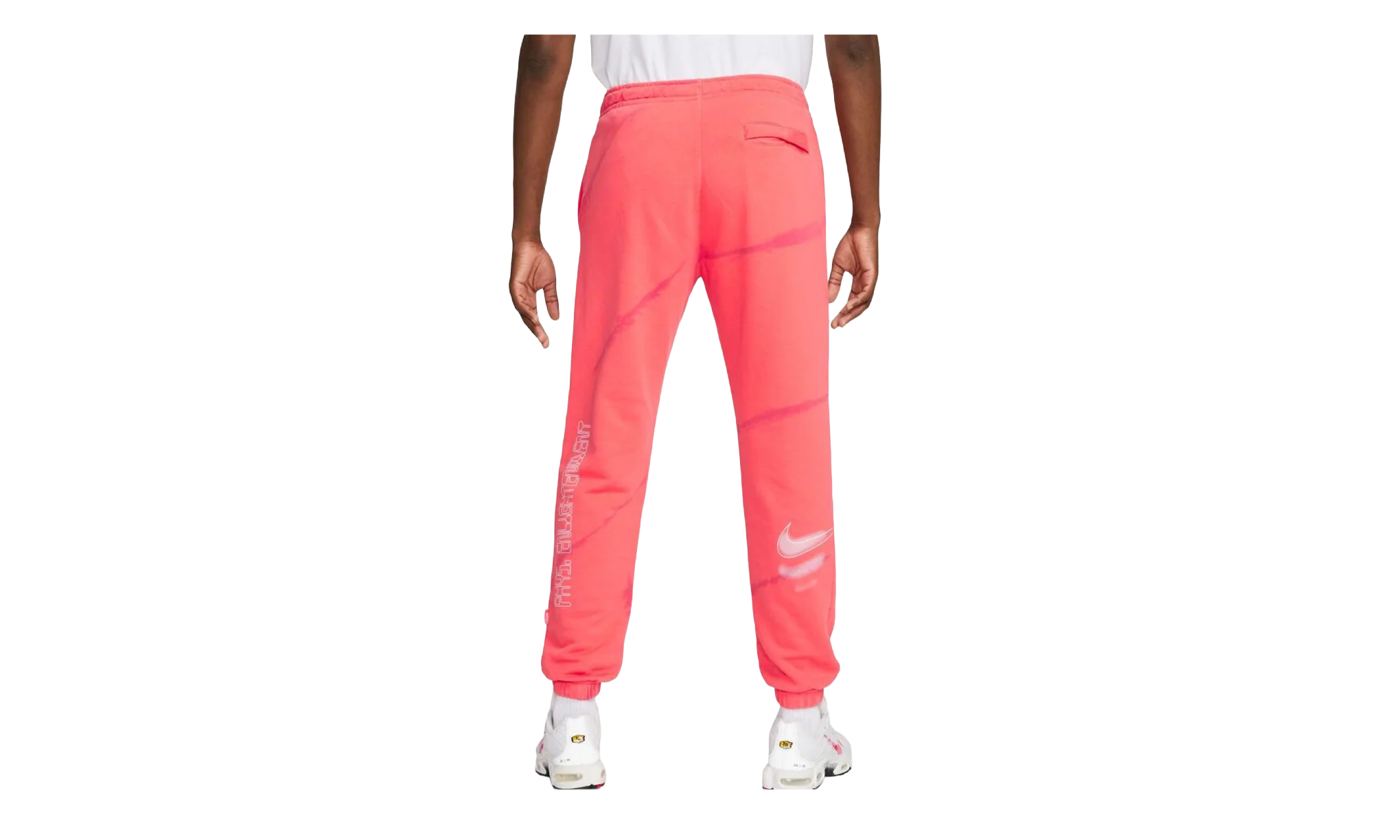 NSW Mind Body Sole Jogger Pants "Salmon Pink" DO6193 814 - Image 2