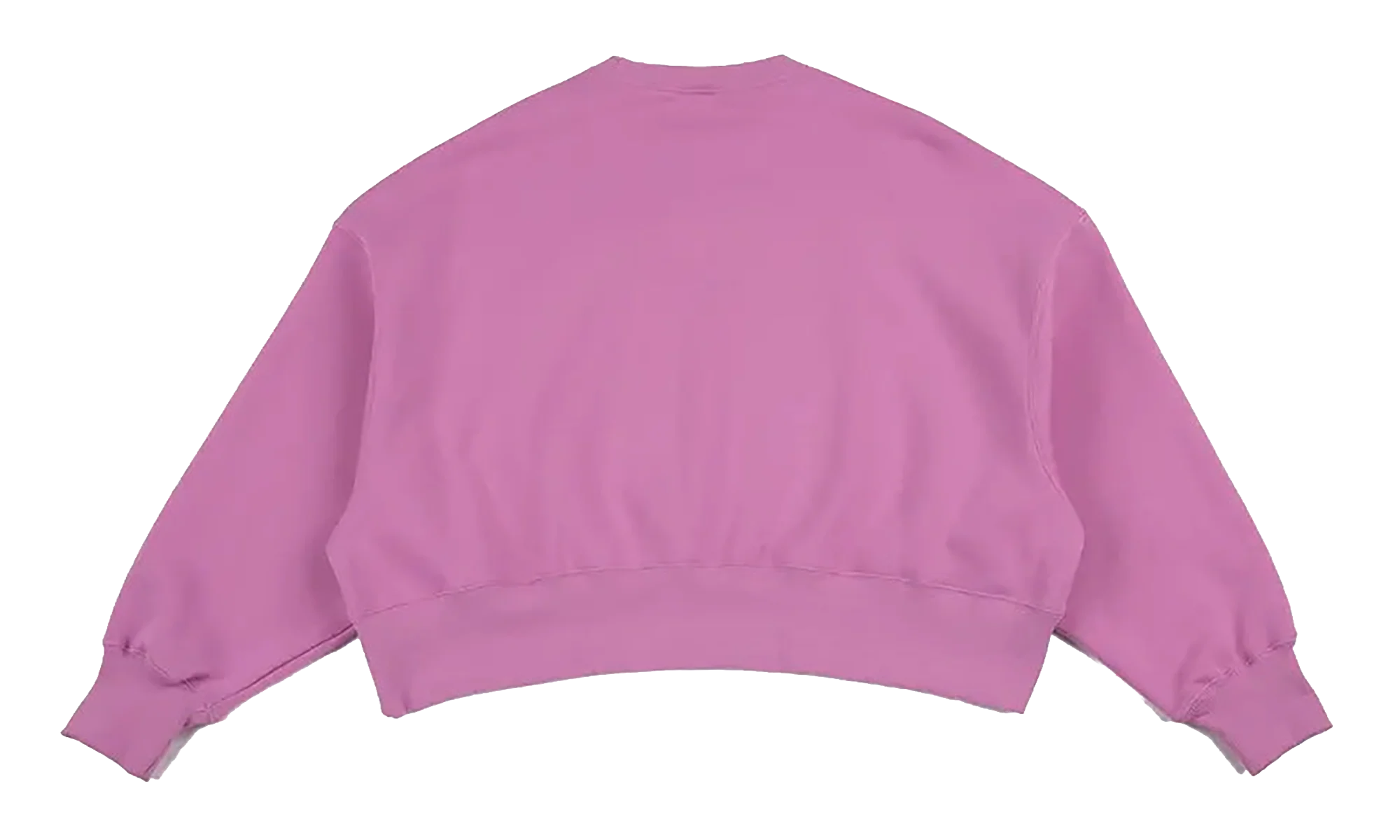 NSW Phoenix Crew Sweatshirt WMNS "Lt Magenta / Sail" DQ5761 503 - Image 2
