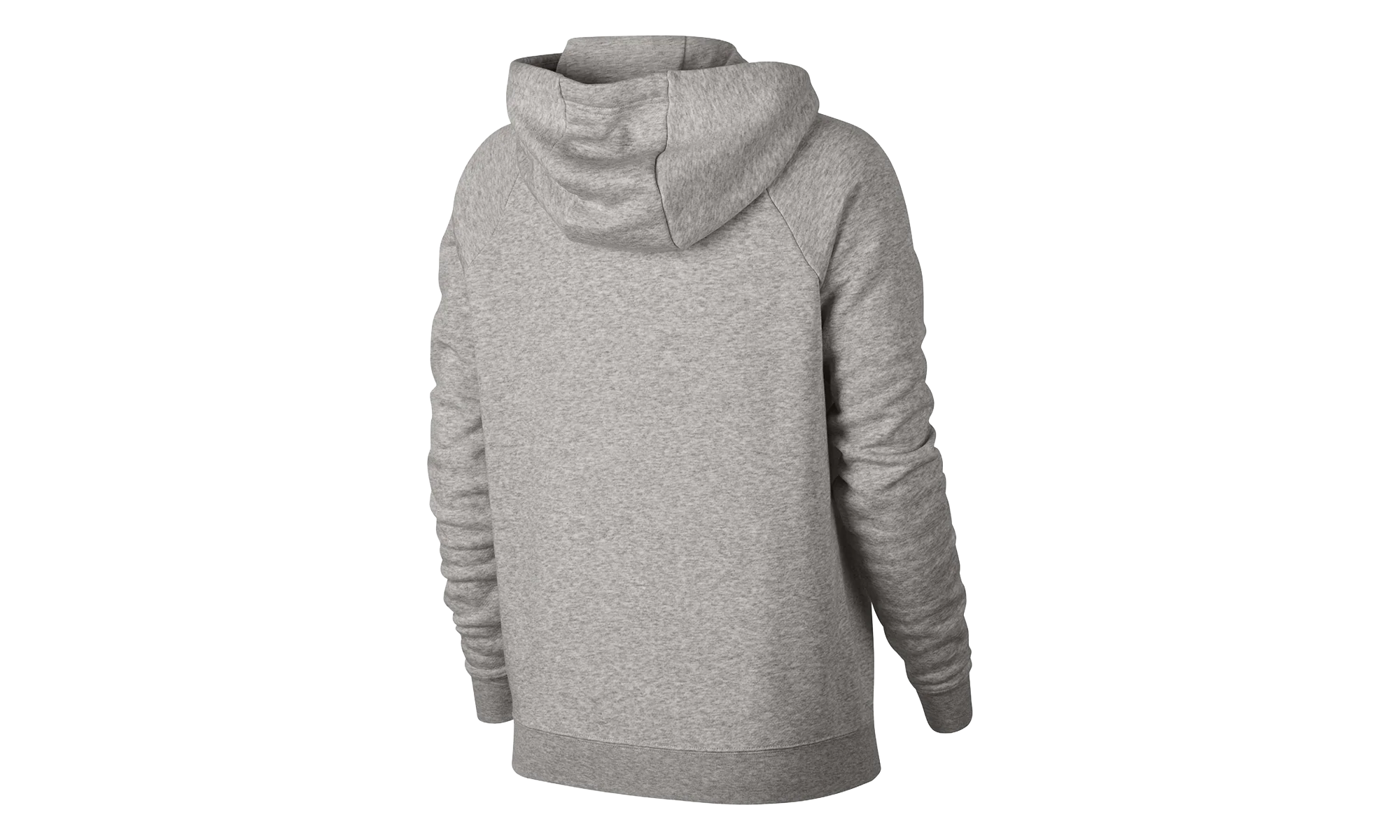 NSW Rally HBR Hoodie WMNS "Grey" 930913 050 - Image 2