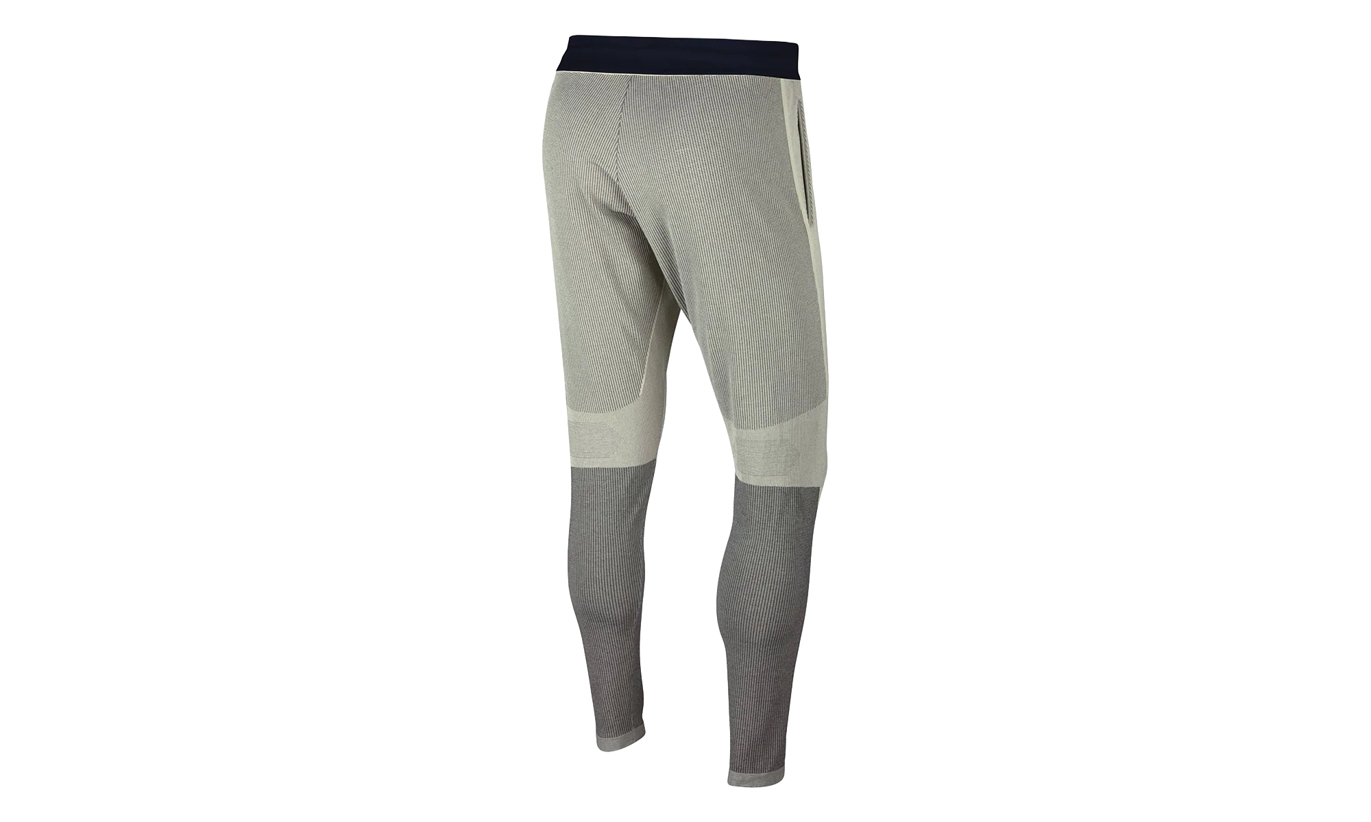 NSW Tech Pack Knit Jogger Pants "Fossil Grey" AR1589 238 - Image 2