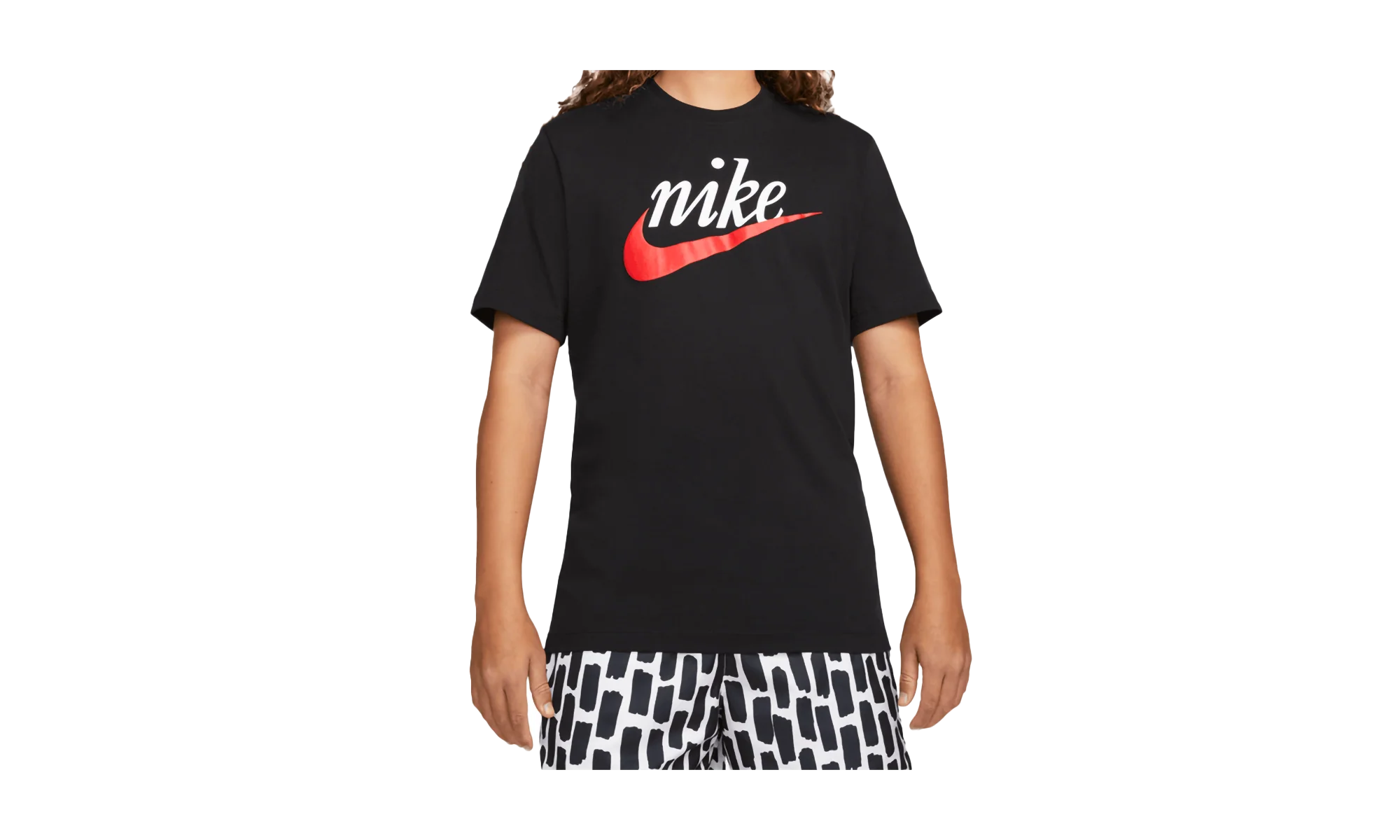 NSW Tee "Black" DZ3279 010 - Image 2