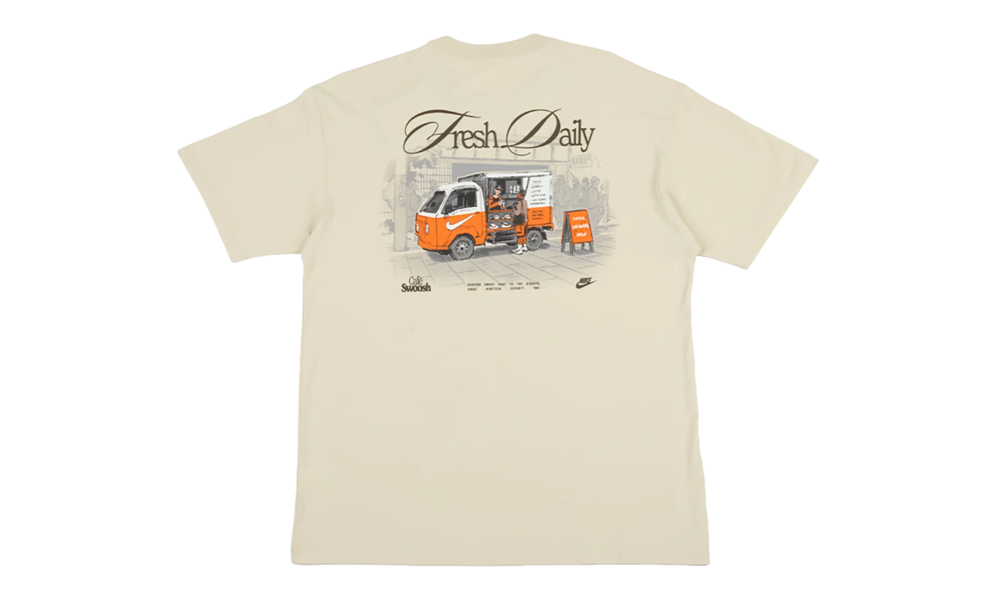NSW Tee "Light Khaki" IH1157 229 - Image 2