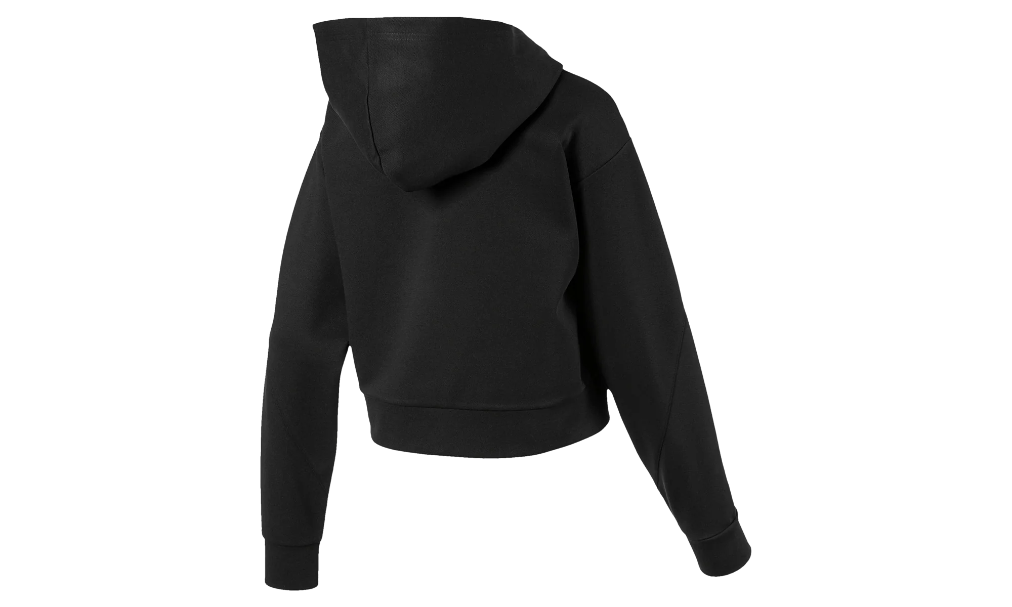 NU-TILITY HOODY WMNS "Puma Black" 580088 01 - Image 2