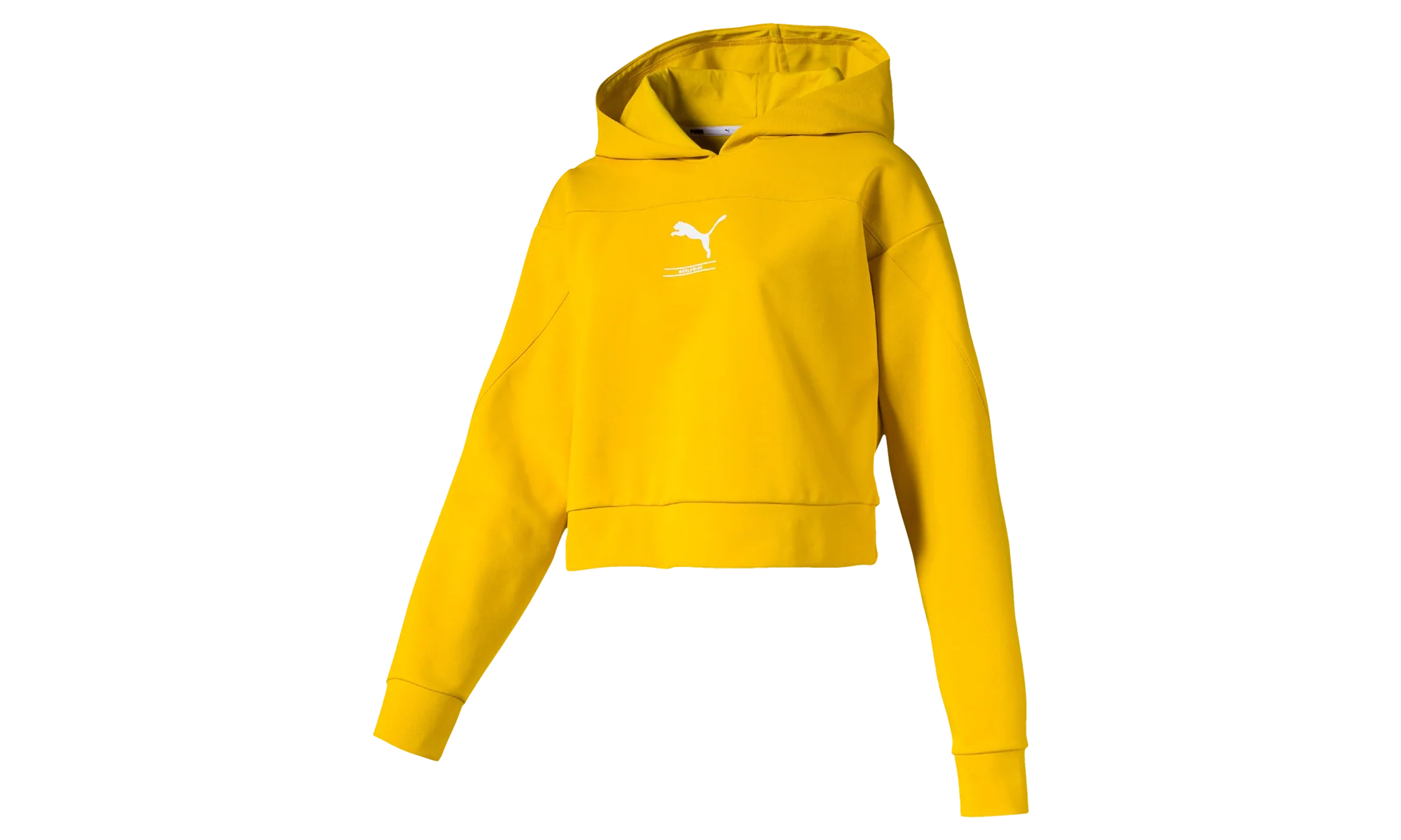 NU-TILITY HOODY WMNS "Sulphur" 580088 20