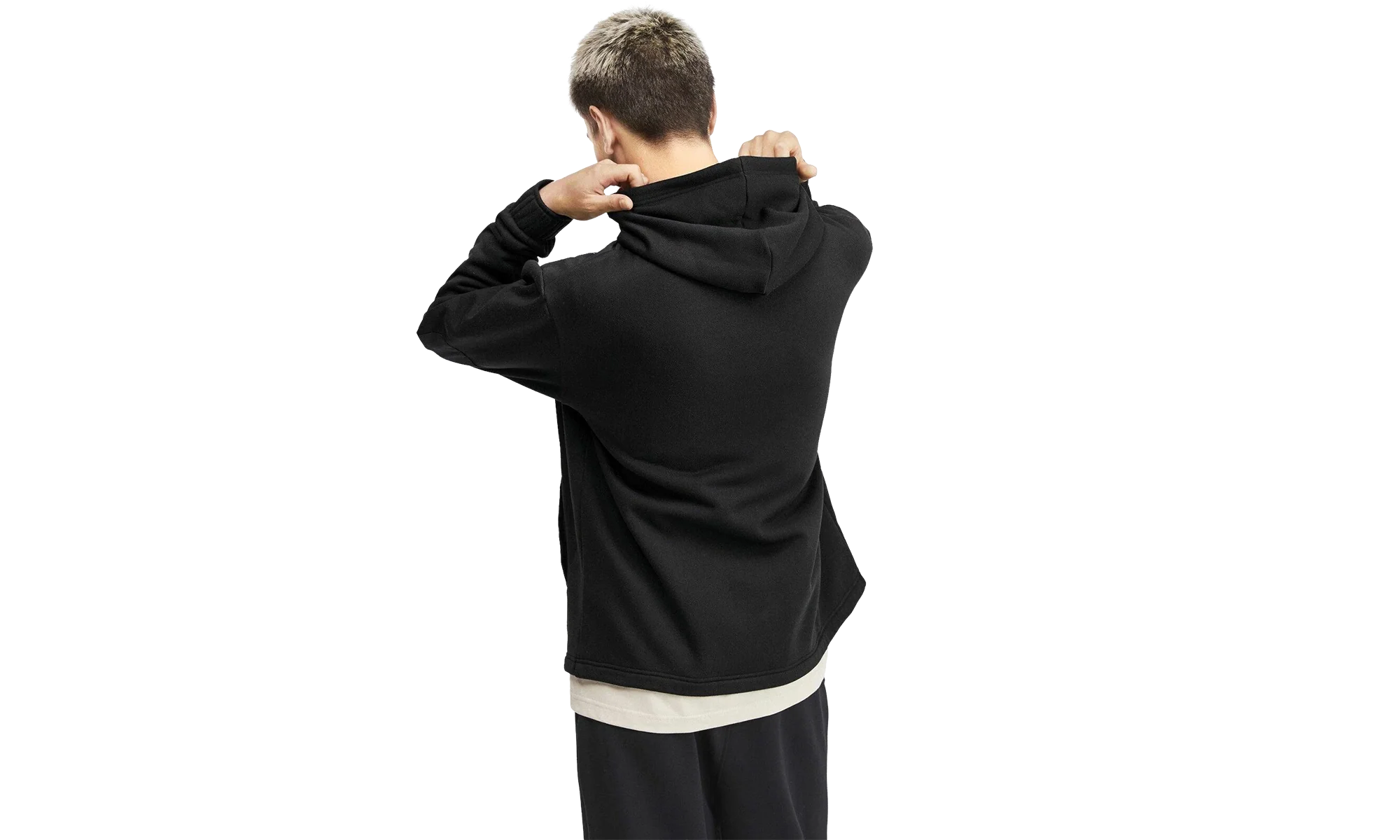 Nu-Tility Knit Jacket "Puma Black" 580184 01 - Image 2