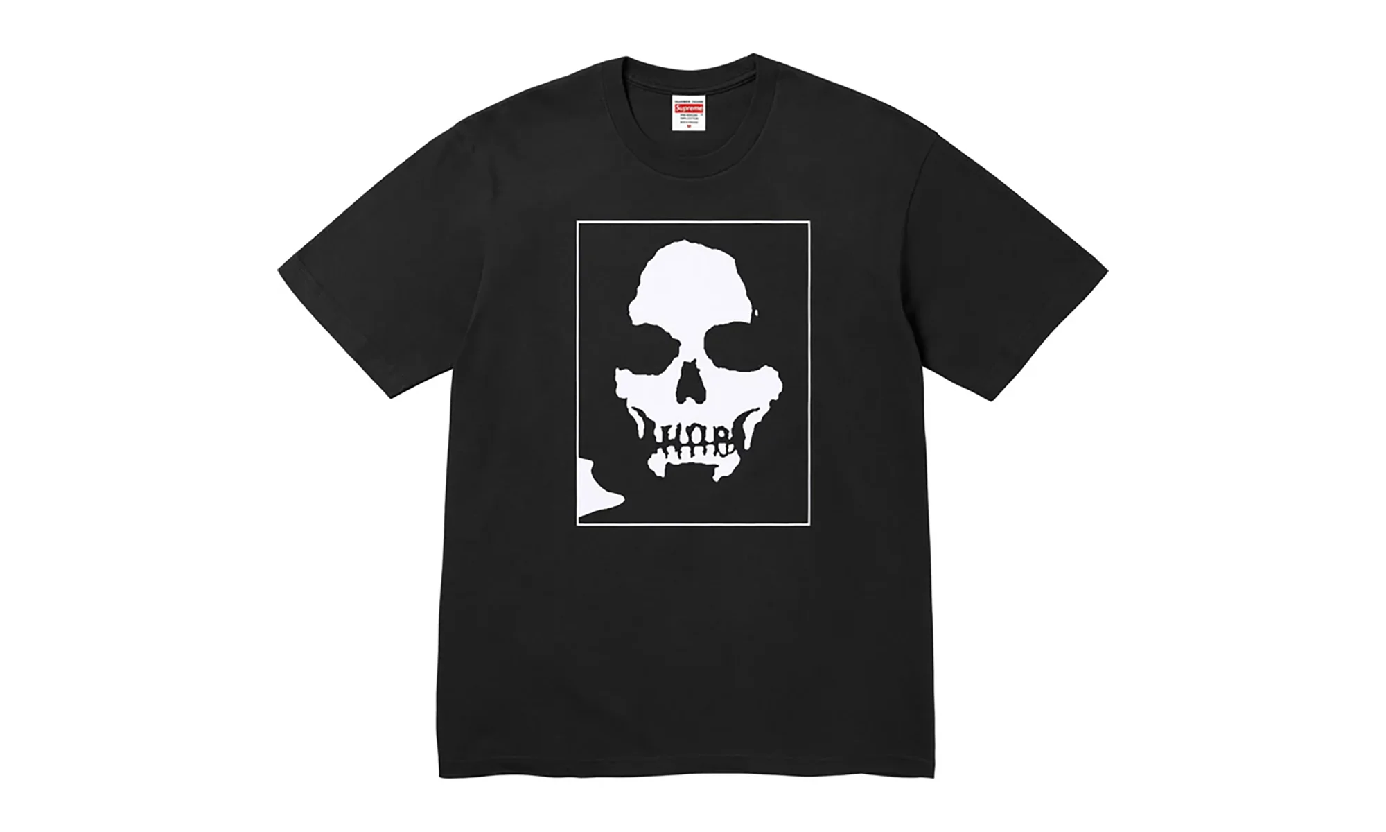 Number (N)ine Manson Tee "FW25 - Black" SU26738