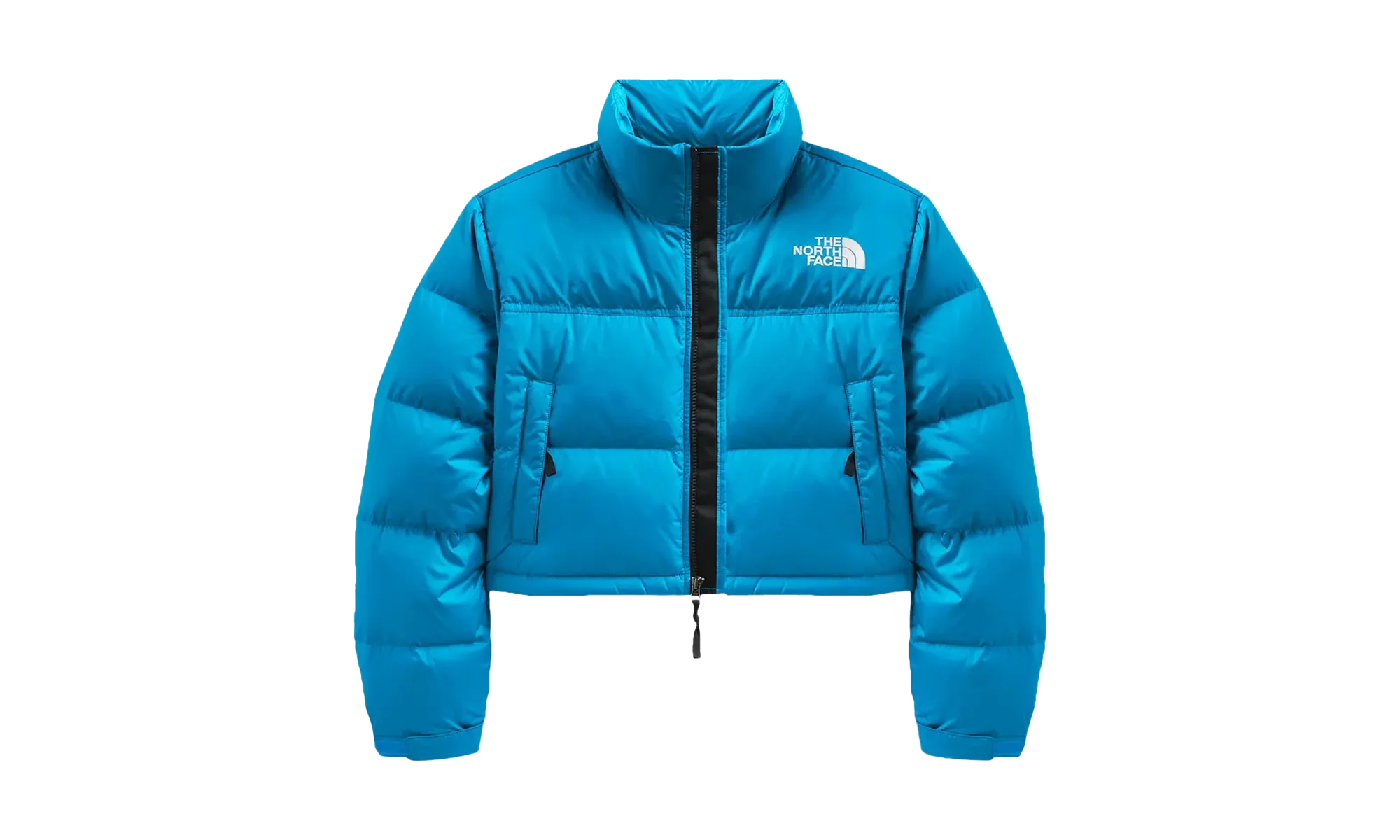 Nuptse Jacket Short WMNS "Black" NF0A5GGEJA7