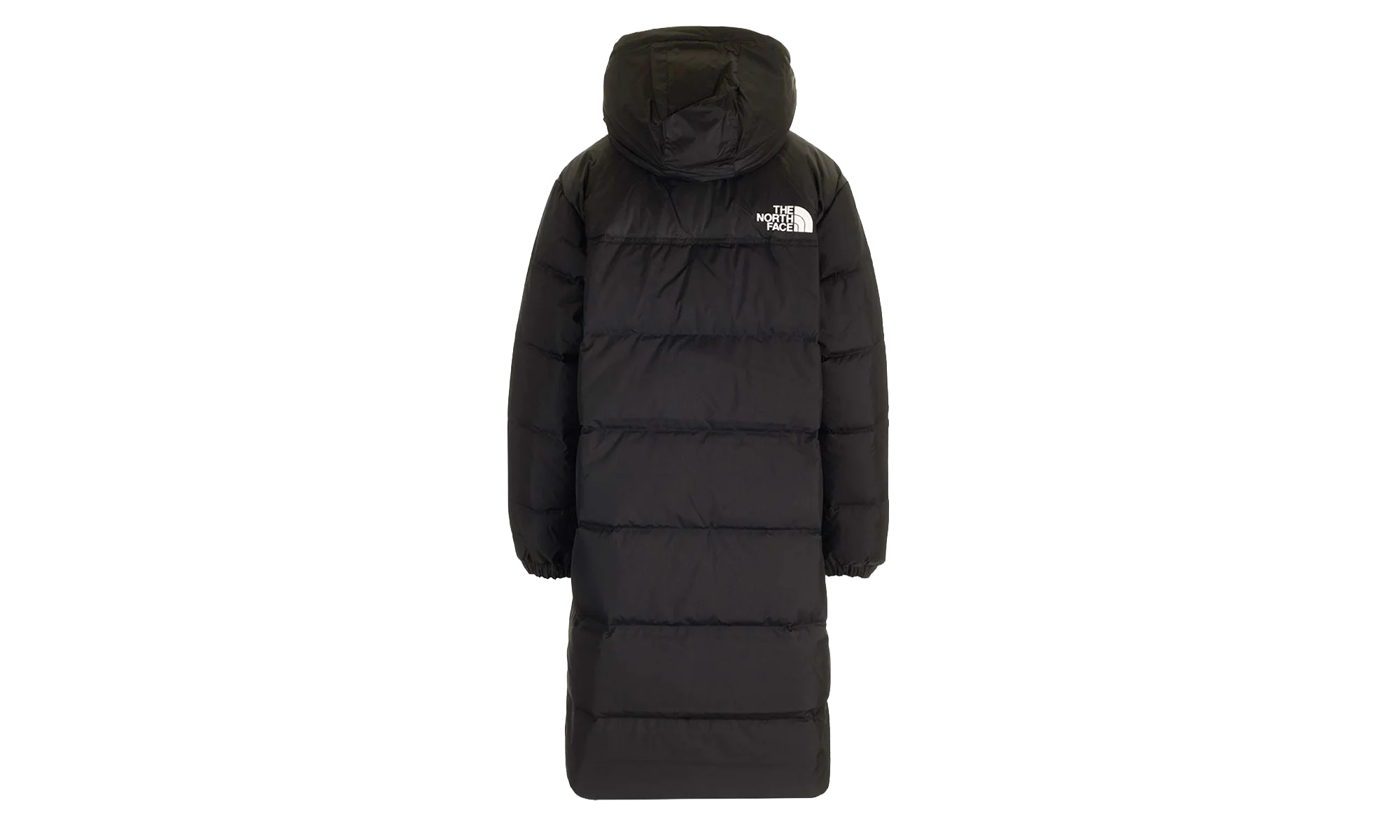 Nuptse Long Parka WMNS "TNF Black" NF0A832K4H0 - Image 2