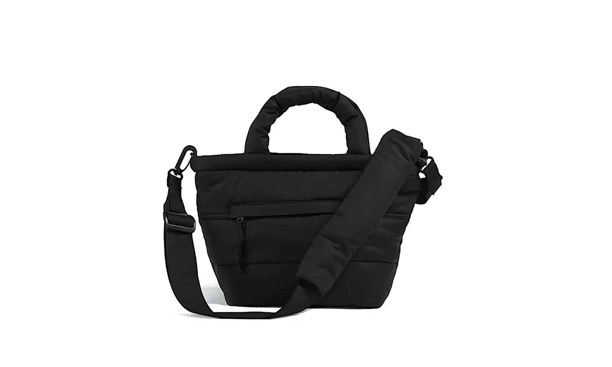 Nuptse Mini Bag "TNF Black" NF0A8F06 KY4 - Image 2