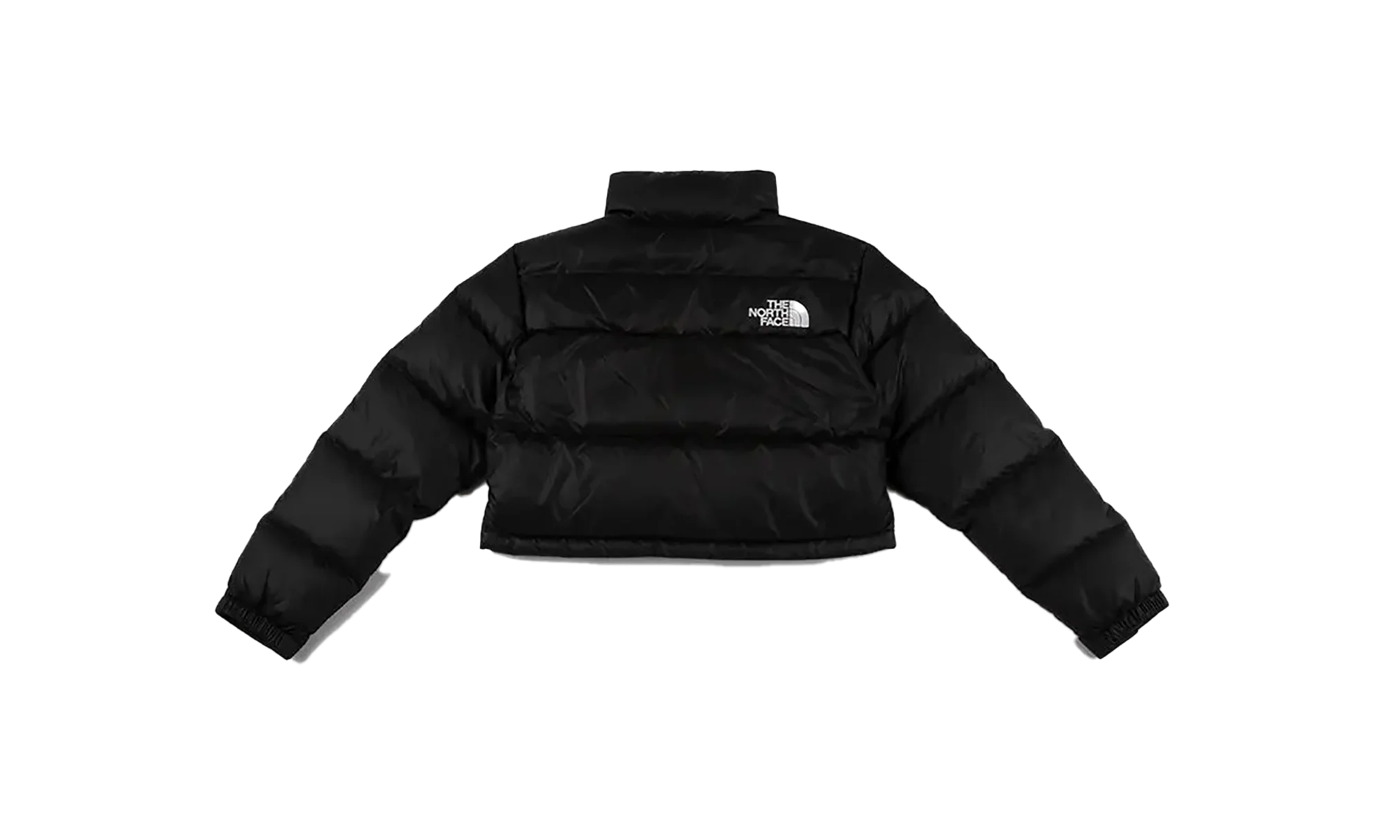Nuptse Short Jacket Wmns "TNF Black" NF0A5GGE GOG - Image 2