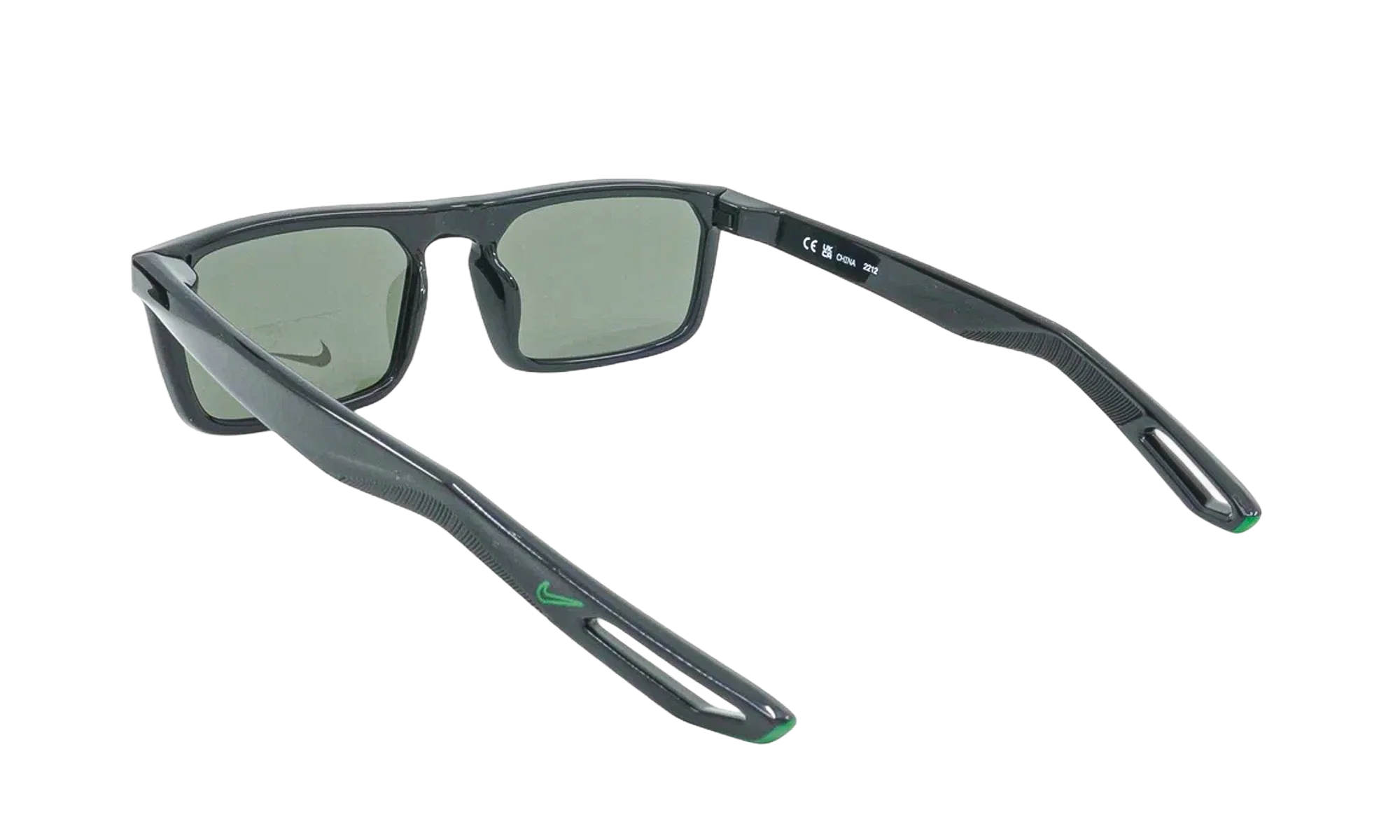 NV03 Sunglasses "Black / Green" DZ7374 011 - Image 2