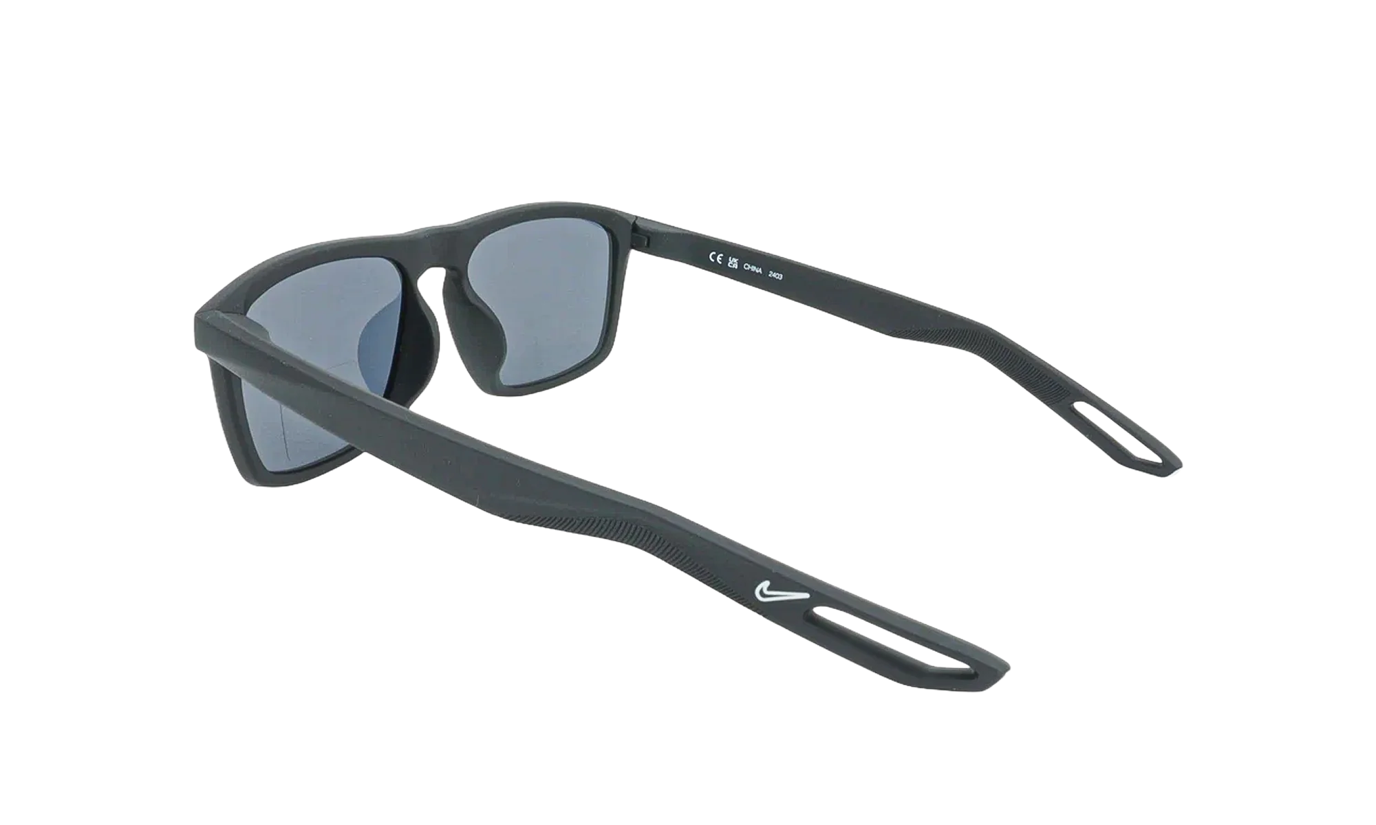 NV05 LB Sunglasses "Matte Black / Dark Grey" DZ7269 010 - Image 2