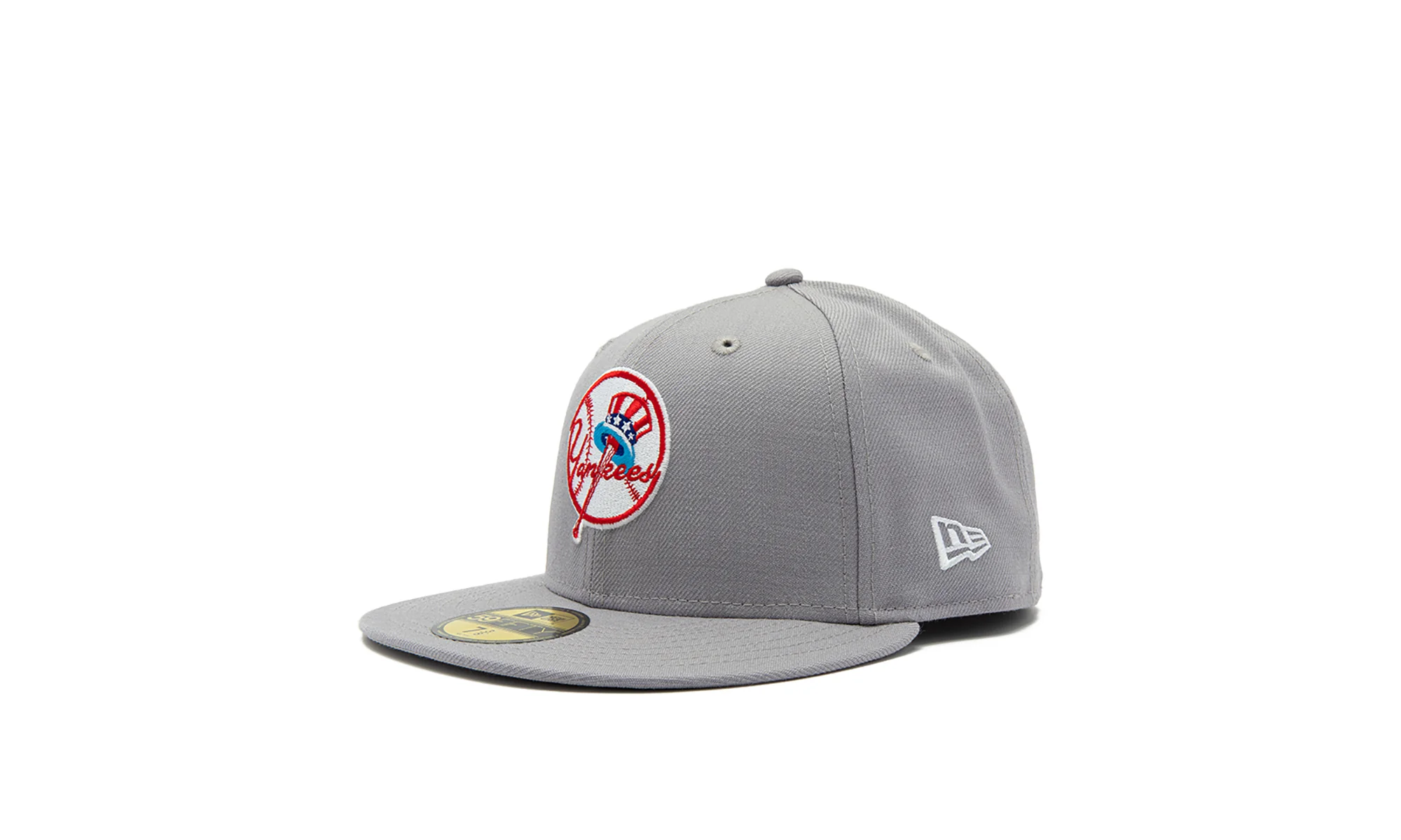 NY Yankees 59FIFTY COOP WS 2024 "Grey" 14668364 - Image 2