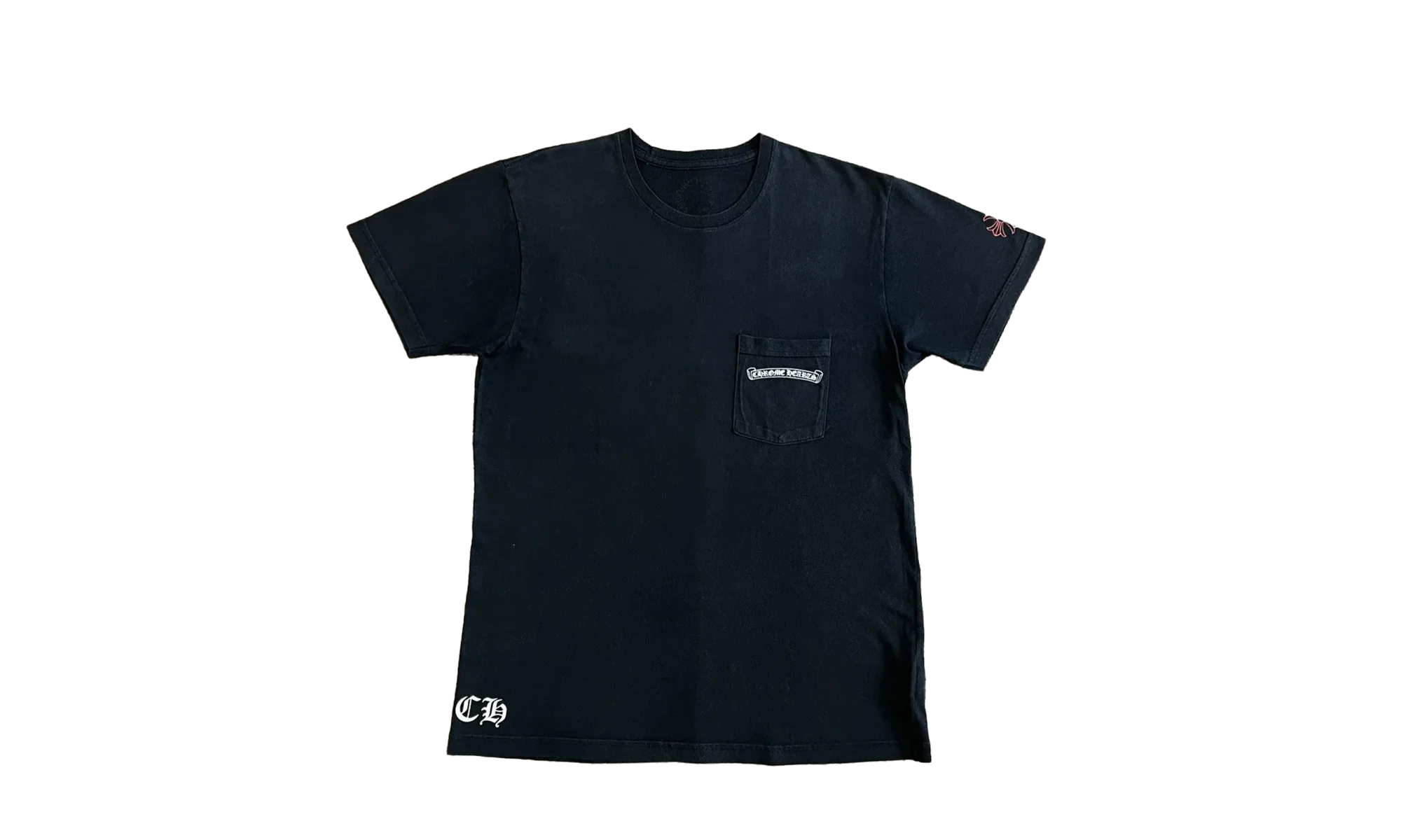 NYC Exclusive T-shirt "Black/Red" CHRM0080