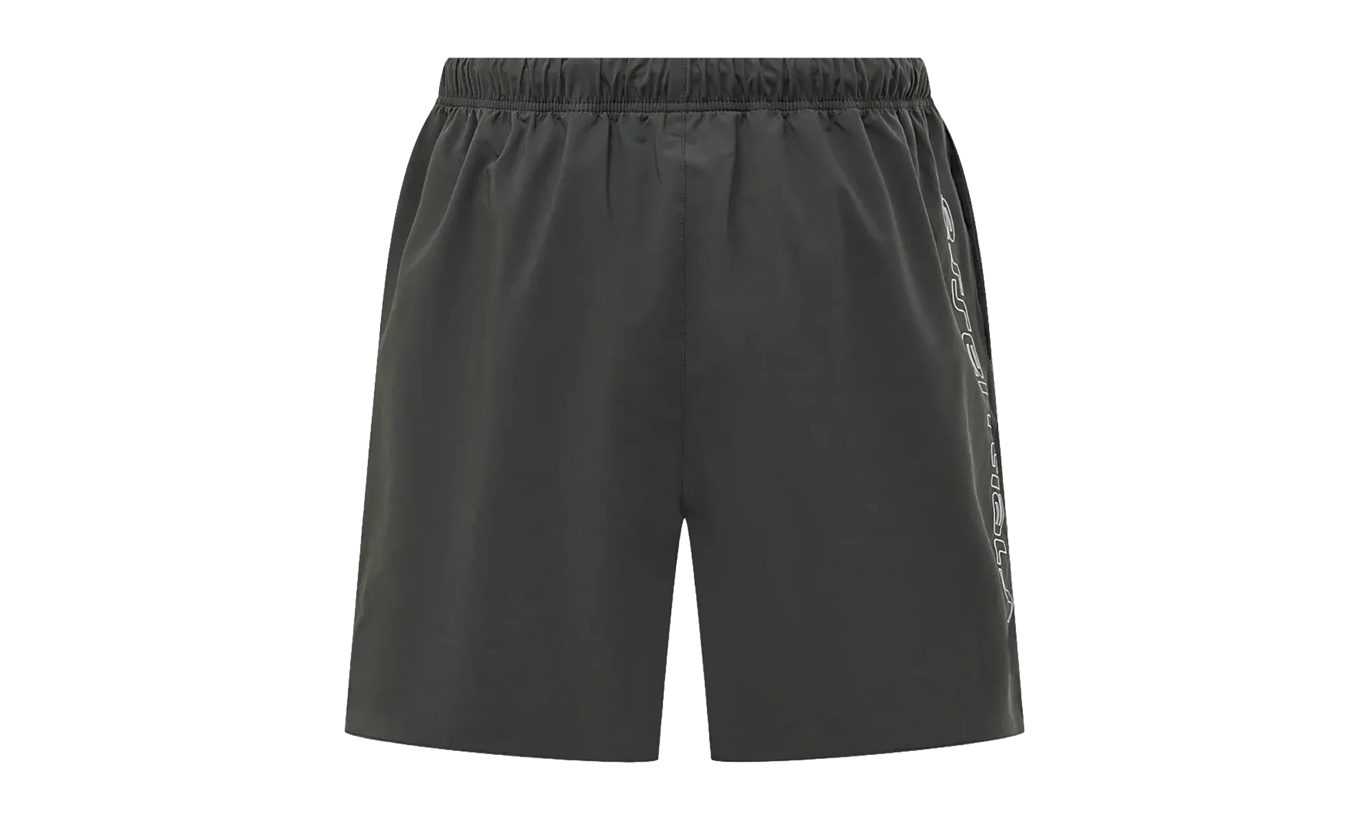 Nylon Classic Short "Vintage Black" 160HO254721F - Image 2