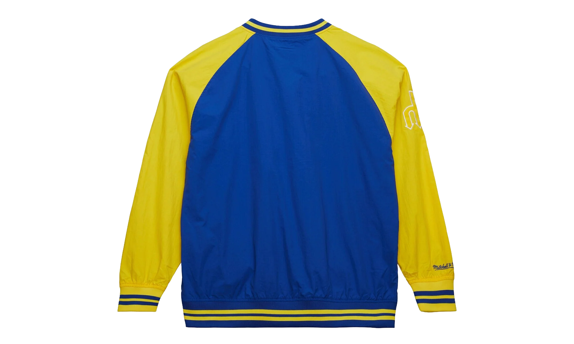 Nylon Pullover Jacket Vintage Logo "MLB Mariners" JK9272 SMAROYA - Image 2