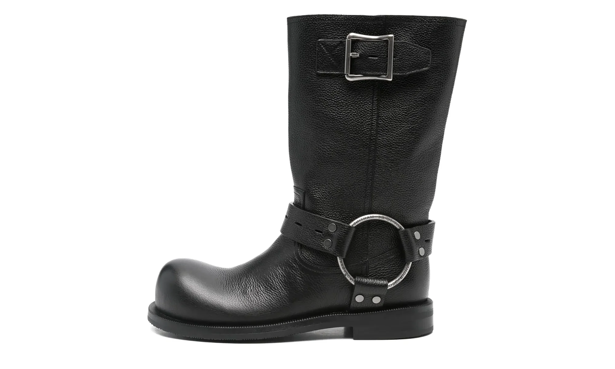 O Ring Moto Boot "Black" 1076LP21001