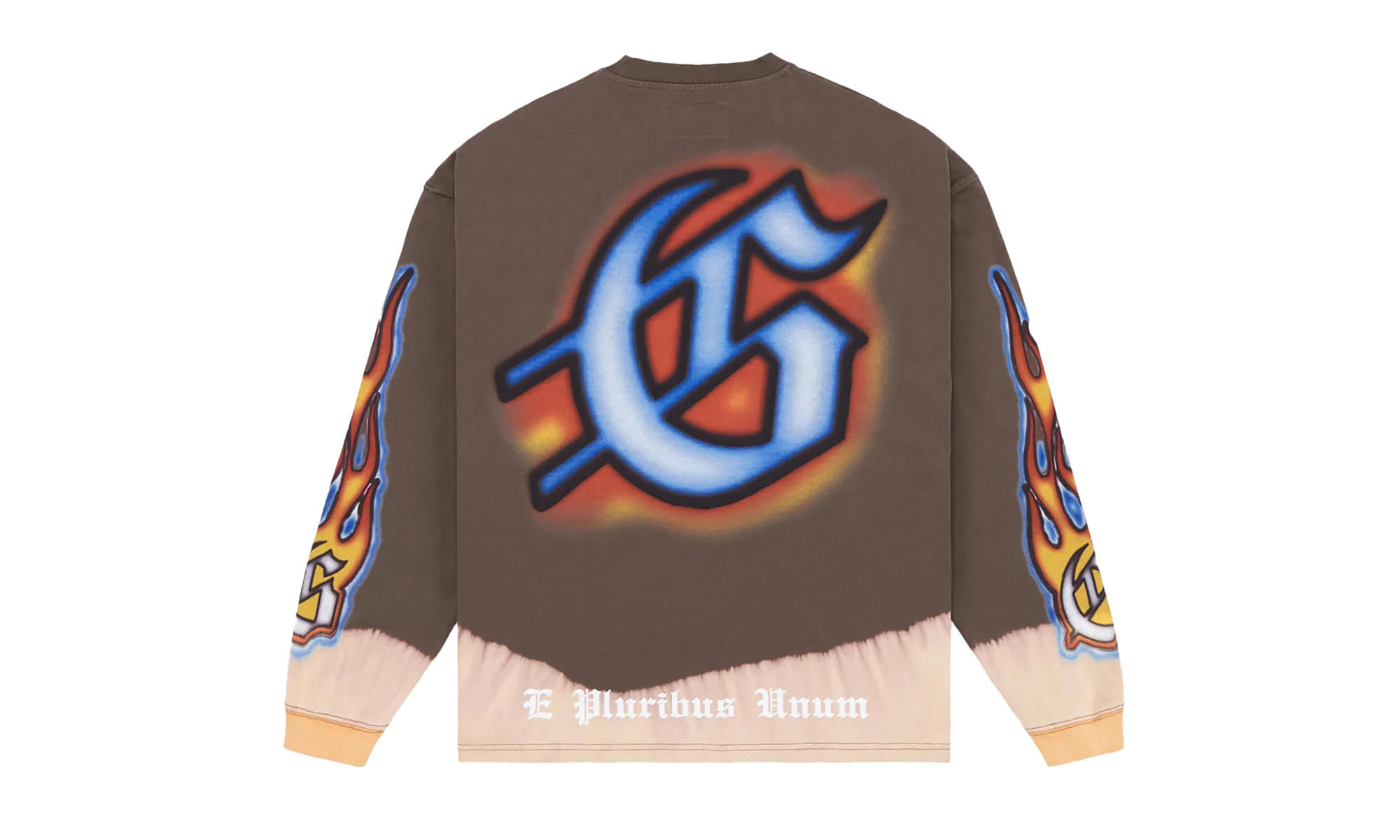 Off the Leash L/S "Brown" OENHKQBM - Image 2