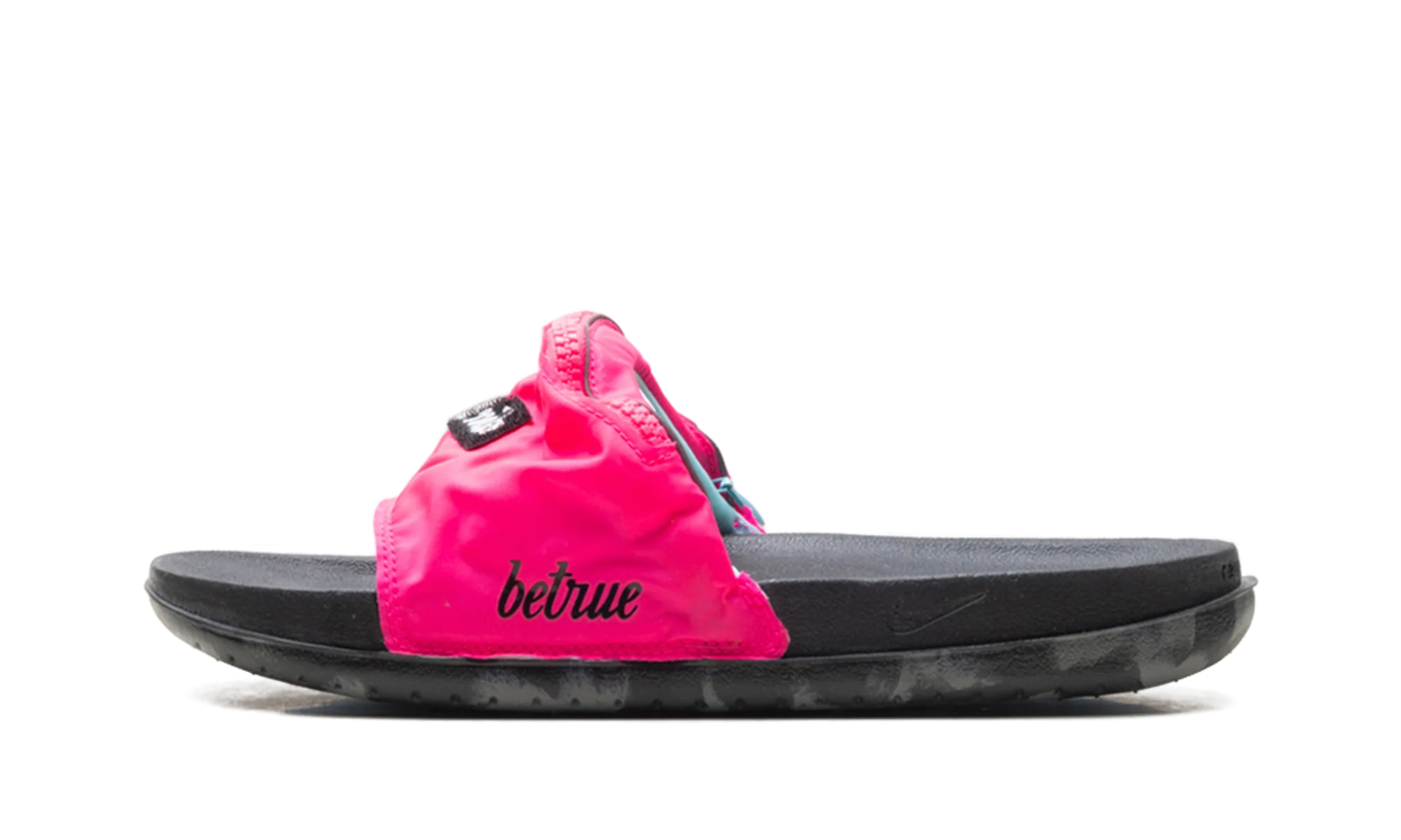 Offcourt Slide FP BT "Hyper Pink White Black Copa" DD6783 600