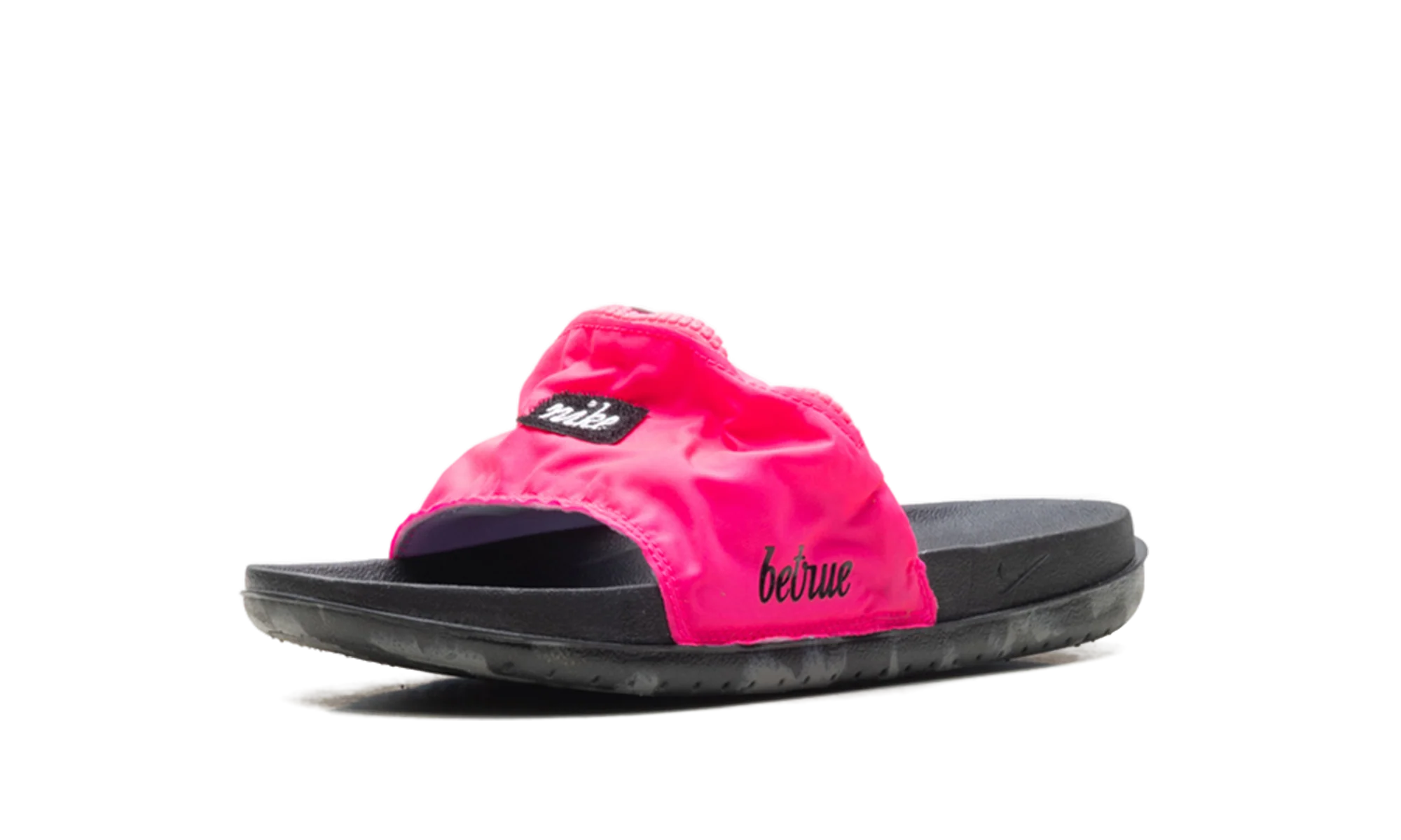 Offcourt Slide FP BT "Hyper Pink White Black Copa" DD6783 600 - Image 4