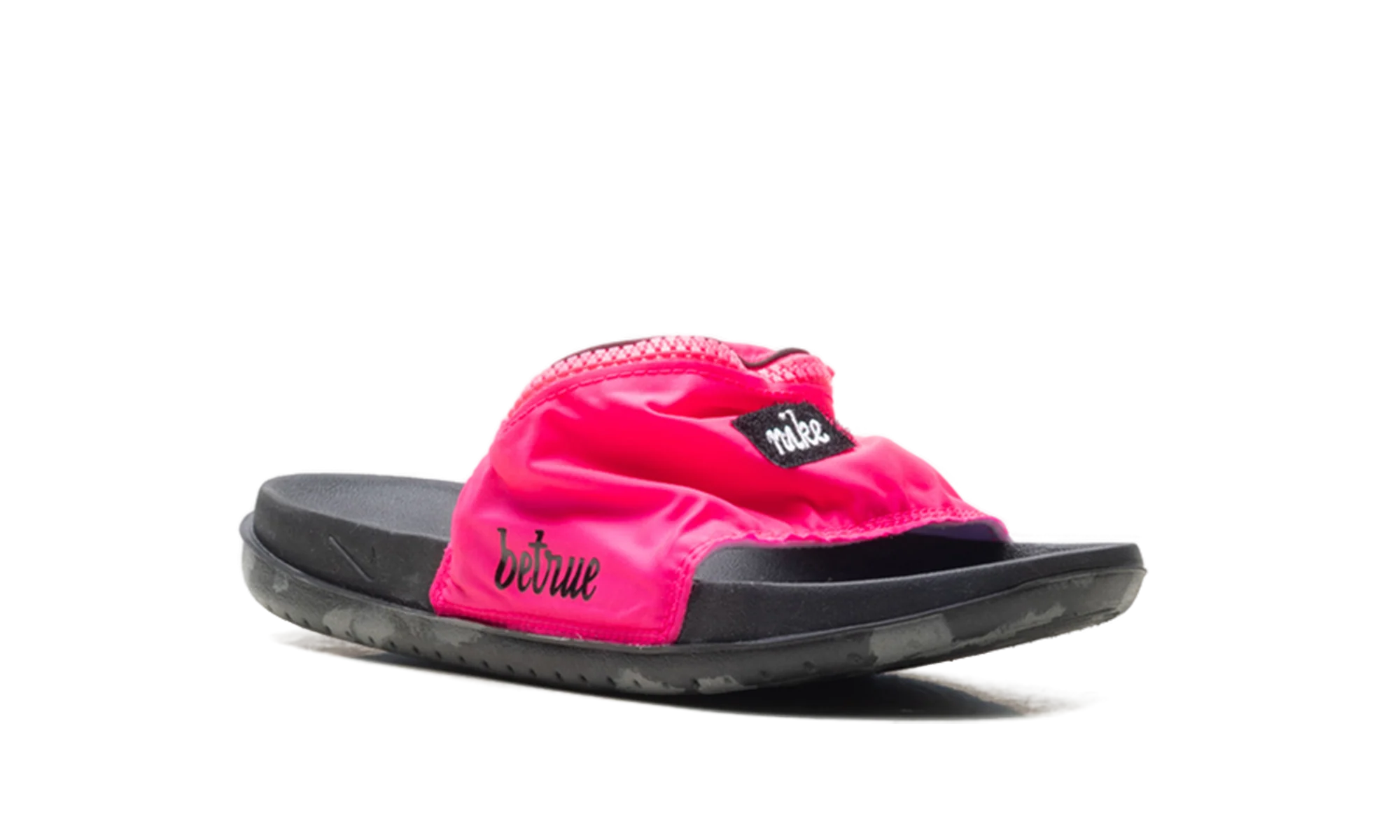 Offcourt Slide FP BT "Hyper Pink White Black Copa" DD6783 600 - Image 7