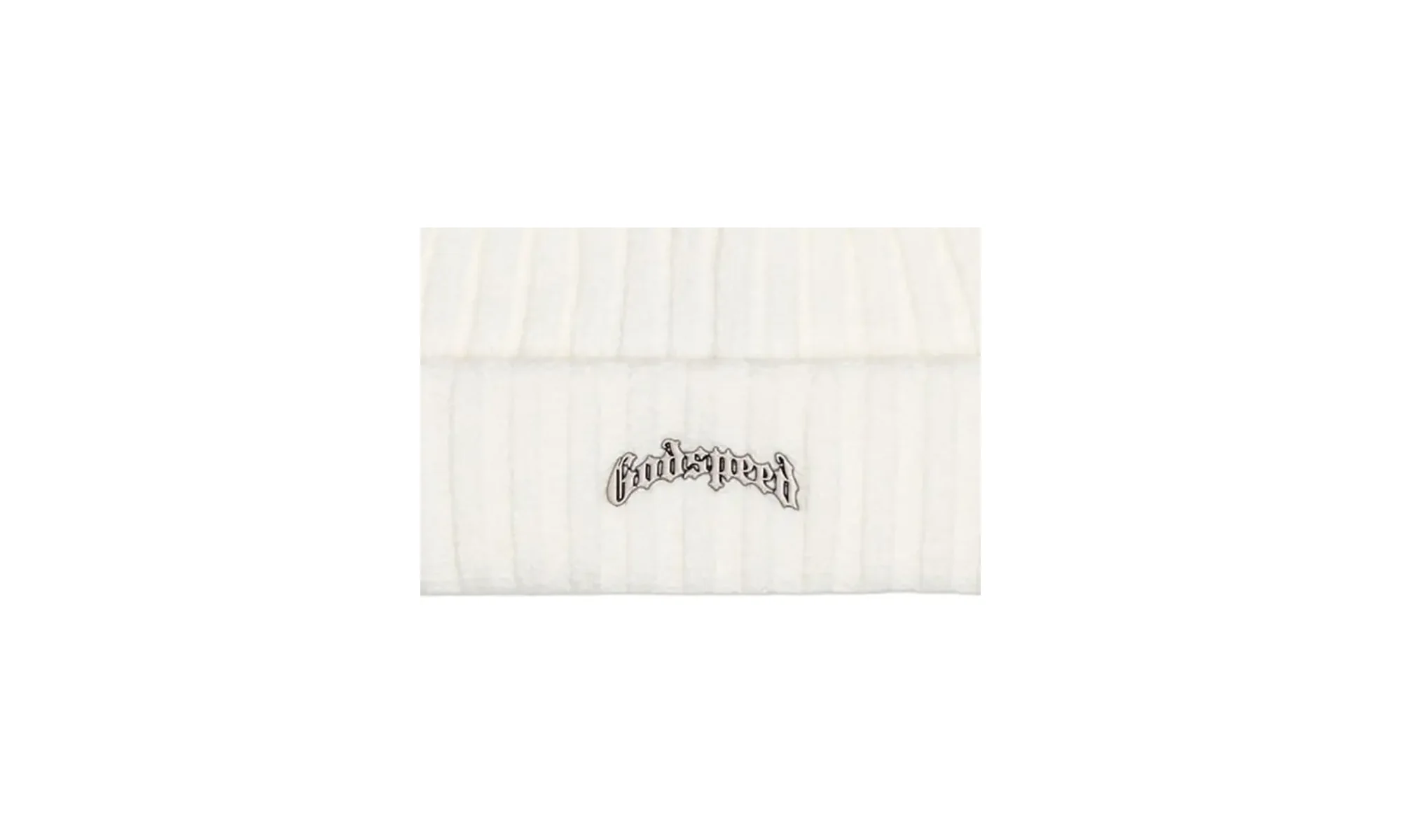 Og Logo Emblem Beanie "White" R9T6IIYY - Image 2