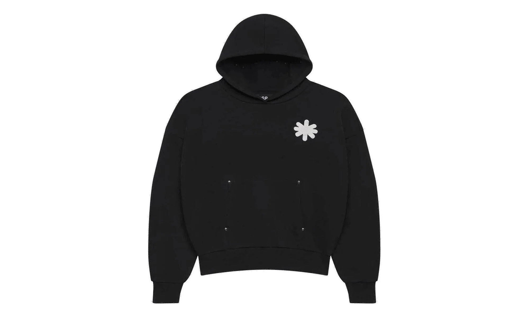 OG Logo Hoodie "Black" 10012471