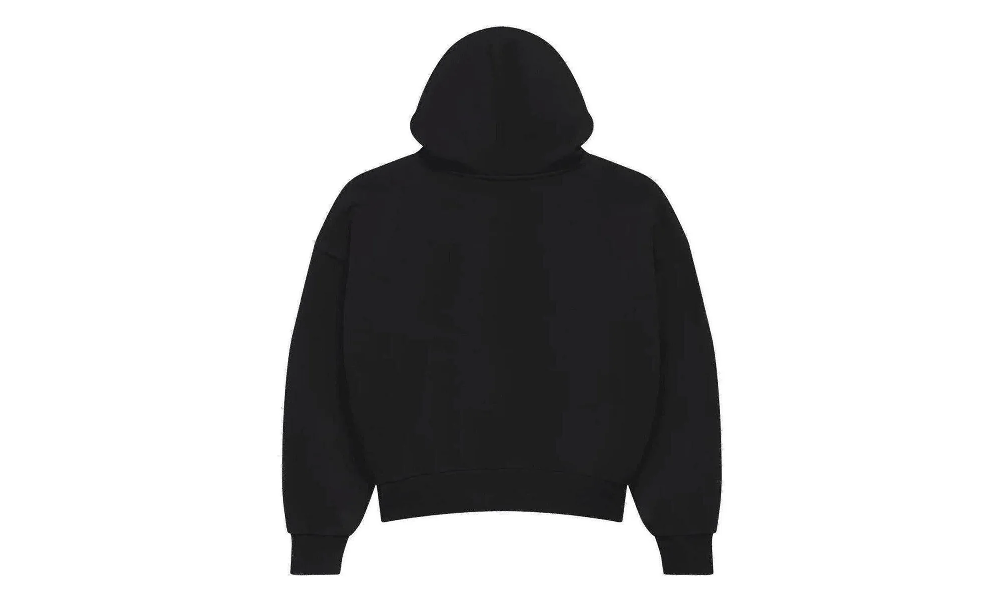 OG Logo Hoodie "Black" 10012471 - Image 2