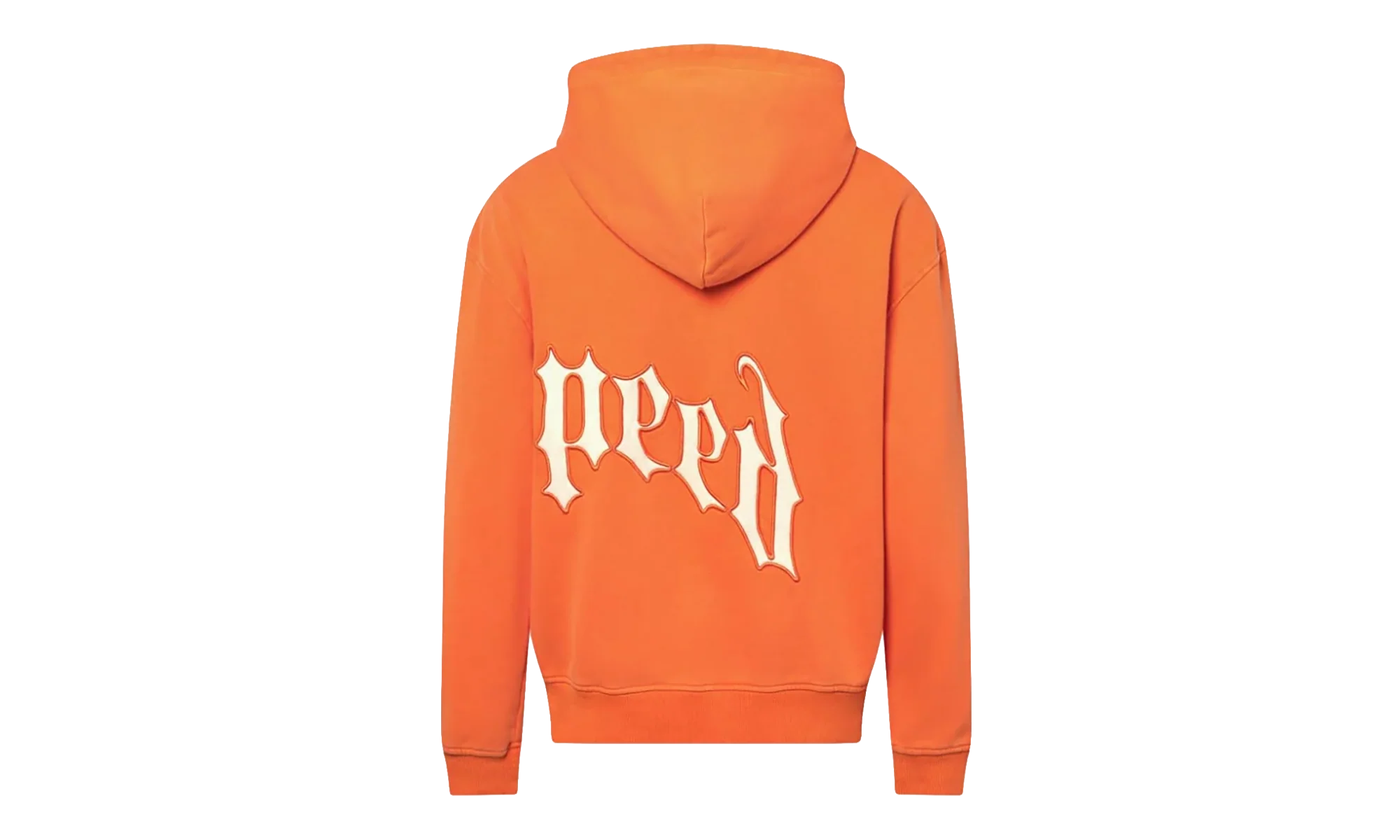 Og Logo Hoodie "Orange" GS035 - Image 2