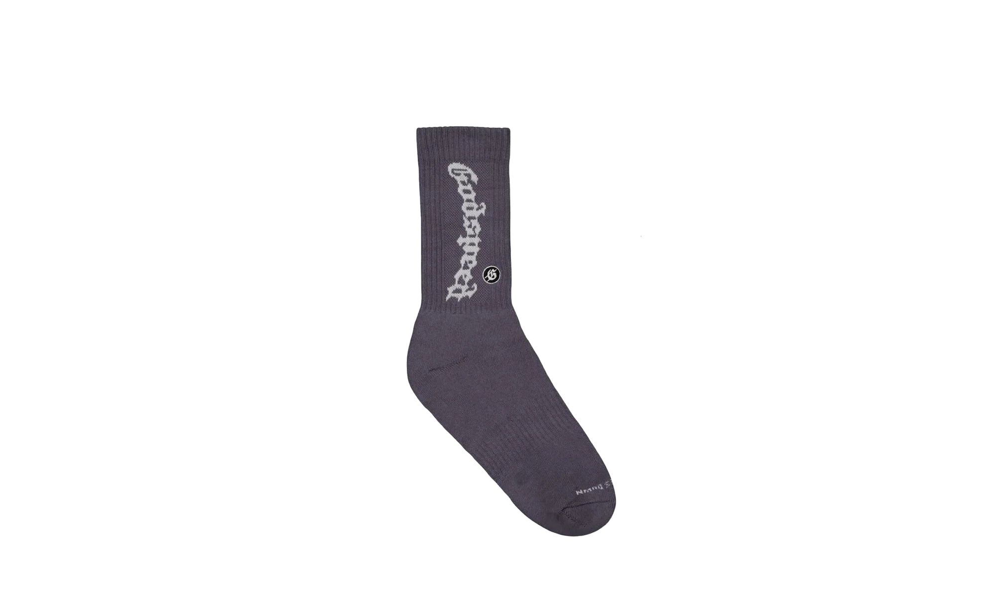 OG Logo Socks "Grey" IOPSJ9GR - Image 2