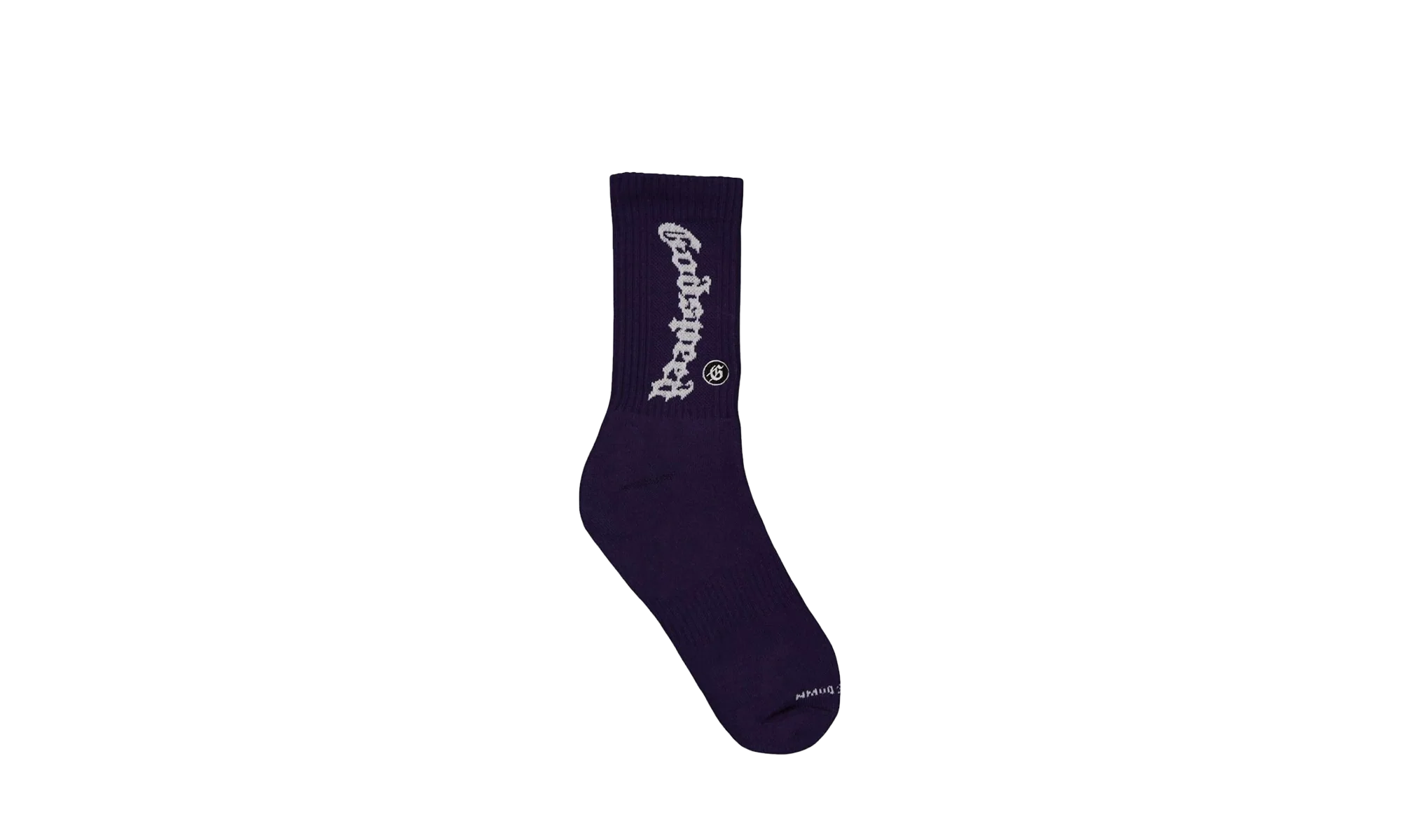 OG Logo Socks "Navy" YZU23YE2 - Image 2