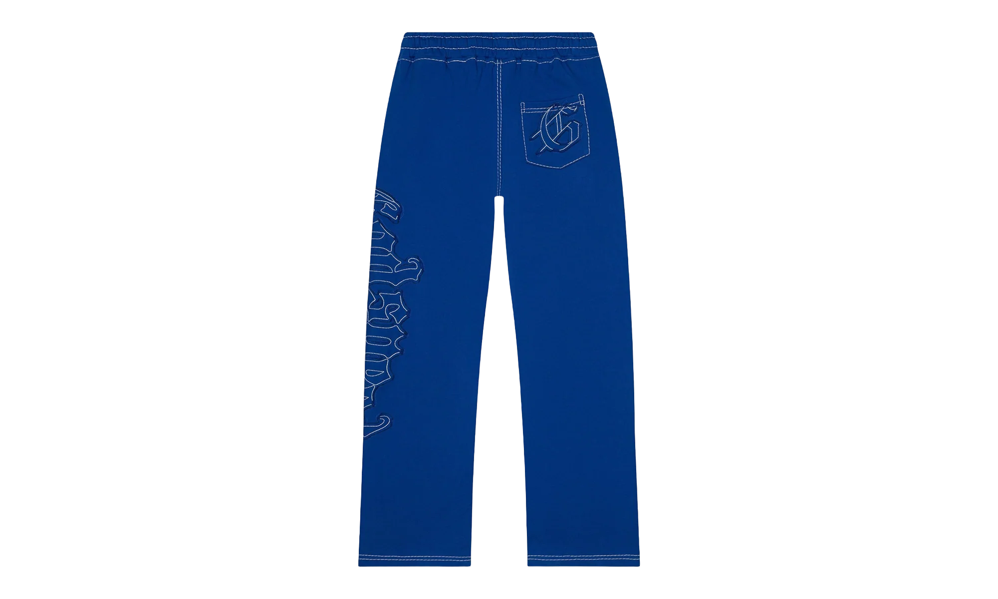 OG Logo Sweatpant "Blue" GS093 - Image 2