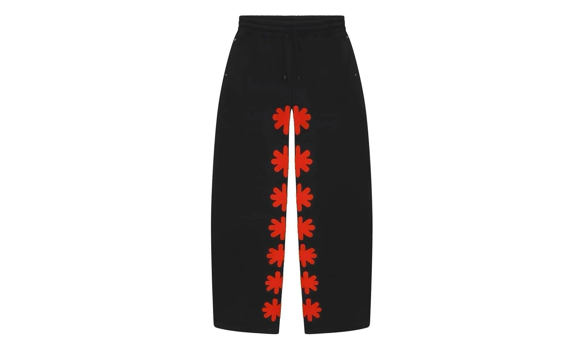 OG Logo Sweatpants "Black / Red" 10034412