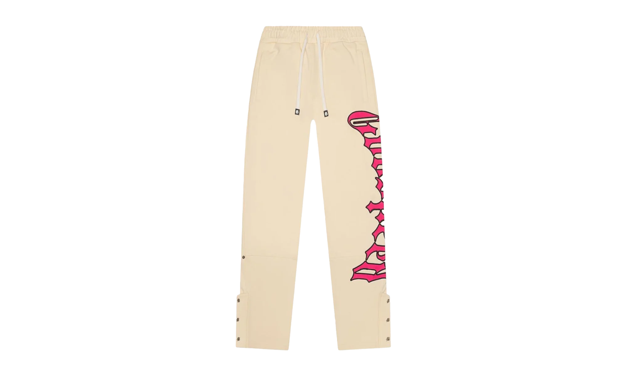 OG Logo Sweatpants "Bone / Pink" Z10WPVX5