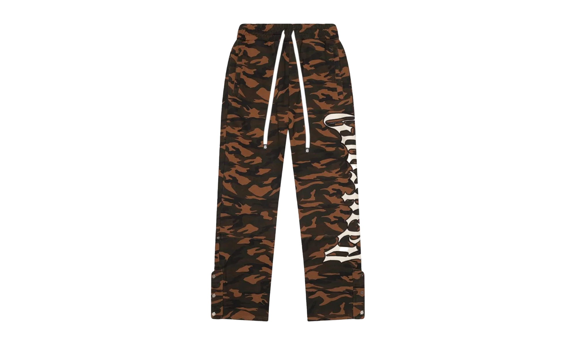 OG Logo Sweatpants "Brown Camo" 8NPOCW3H