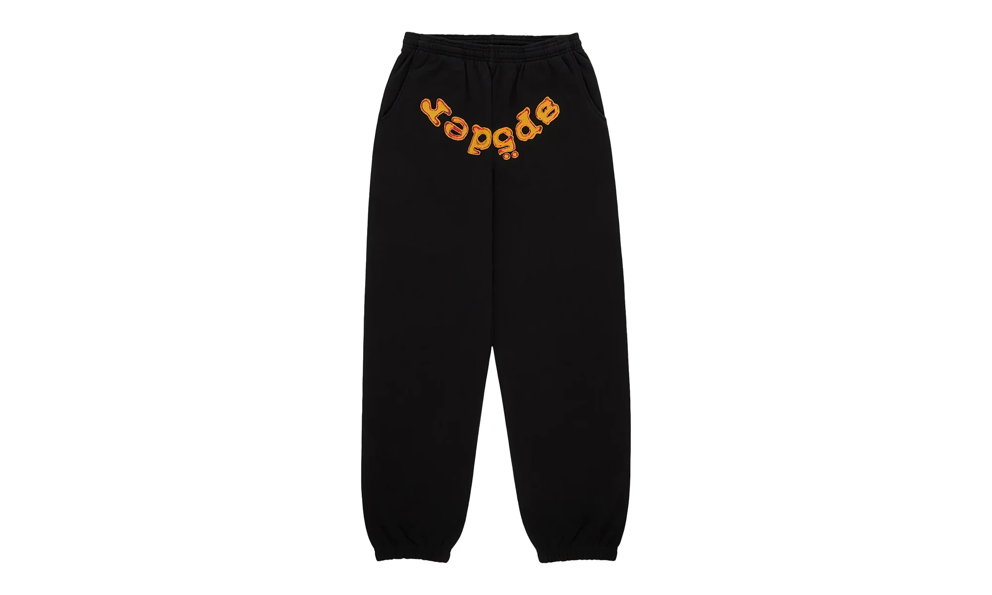 OG Logo V2 Sweatpants "Black / Orange" SP5der231