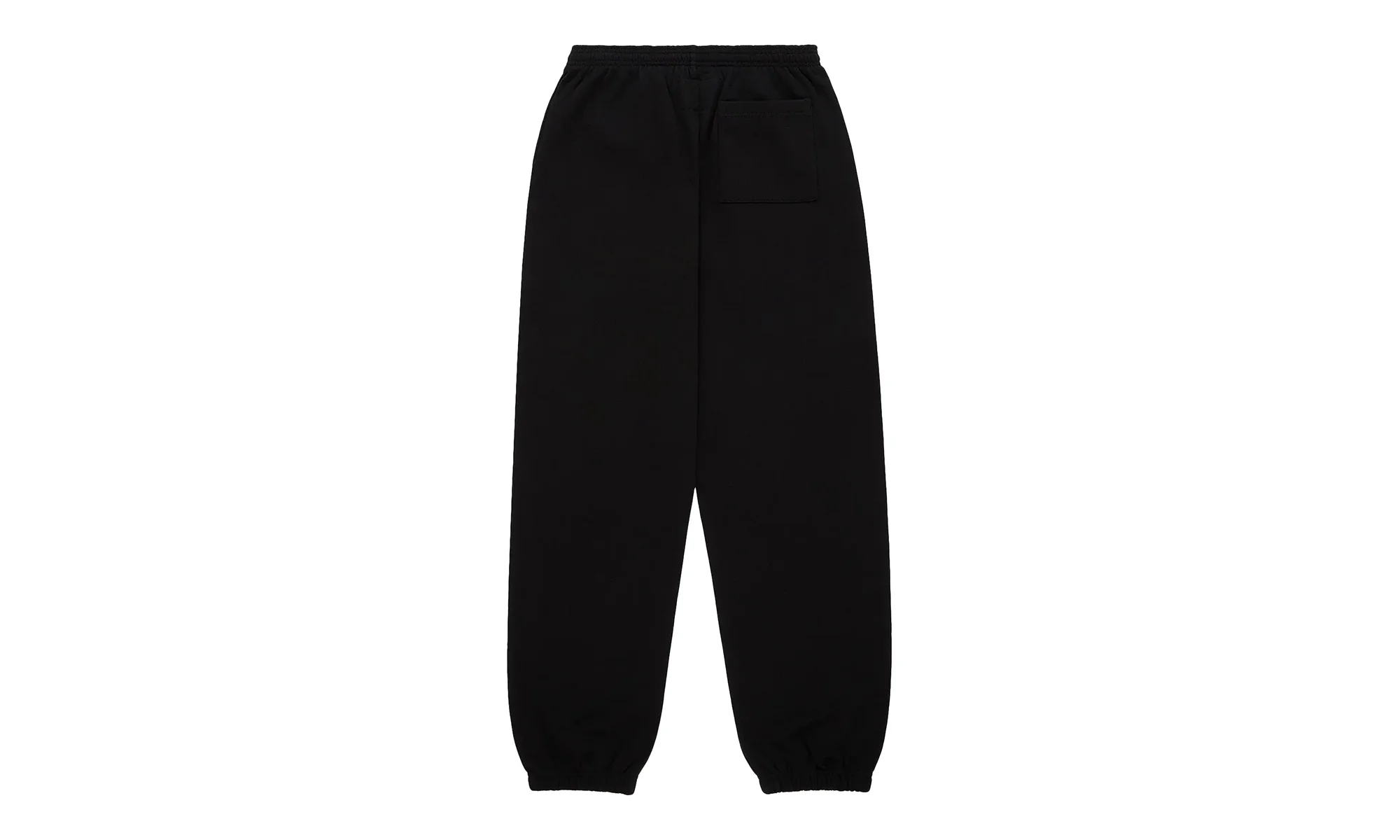 OG Logo V2 Sweatpants "Black / Orange" SP5der231 - Image 2