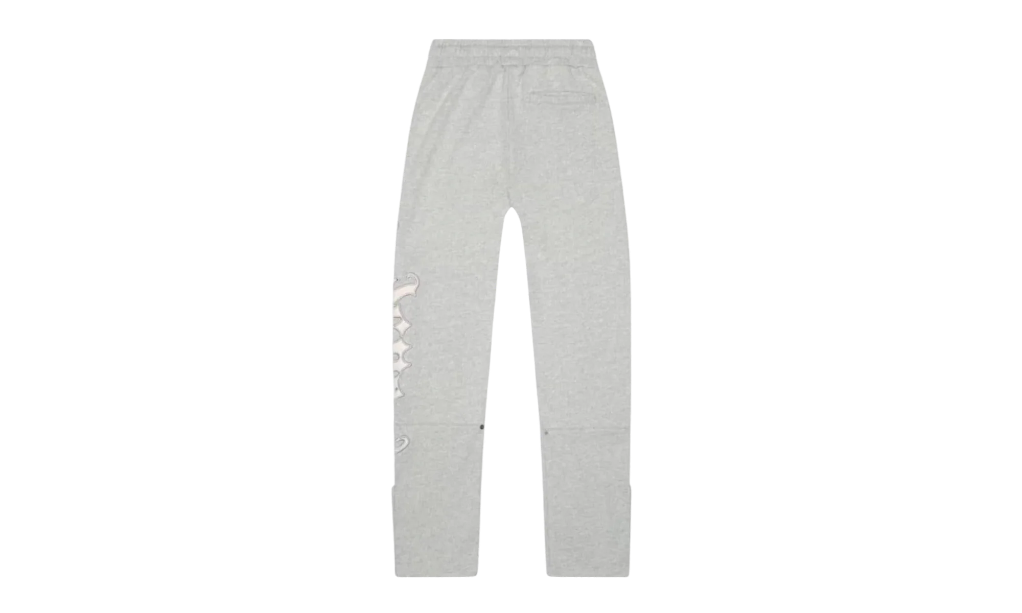 OG Logo V2 Sweatpants "Grey / Silver Satin" 10067559 - Image 2