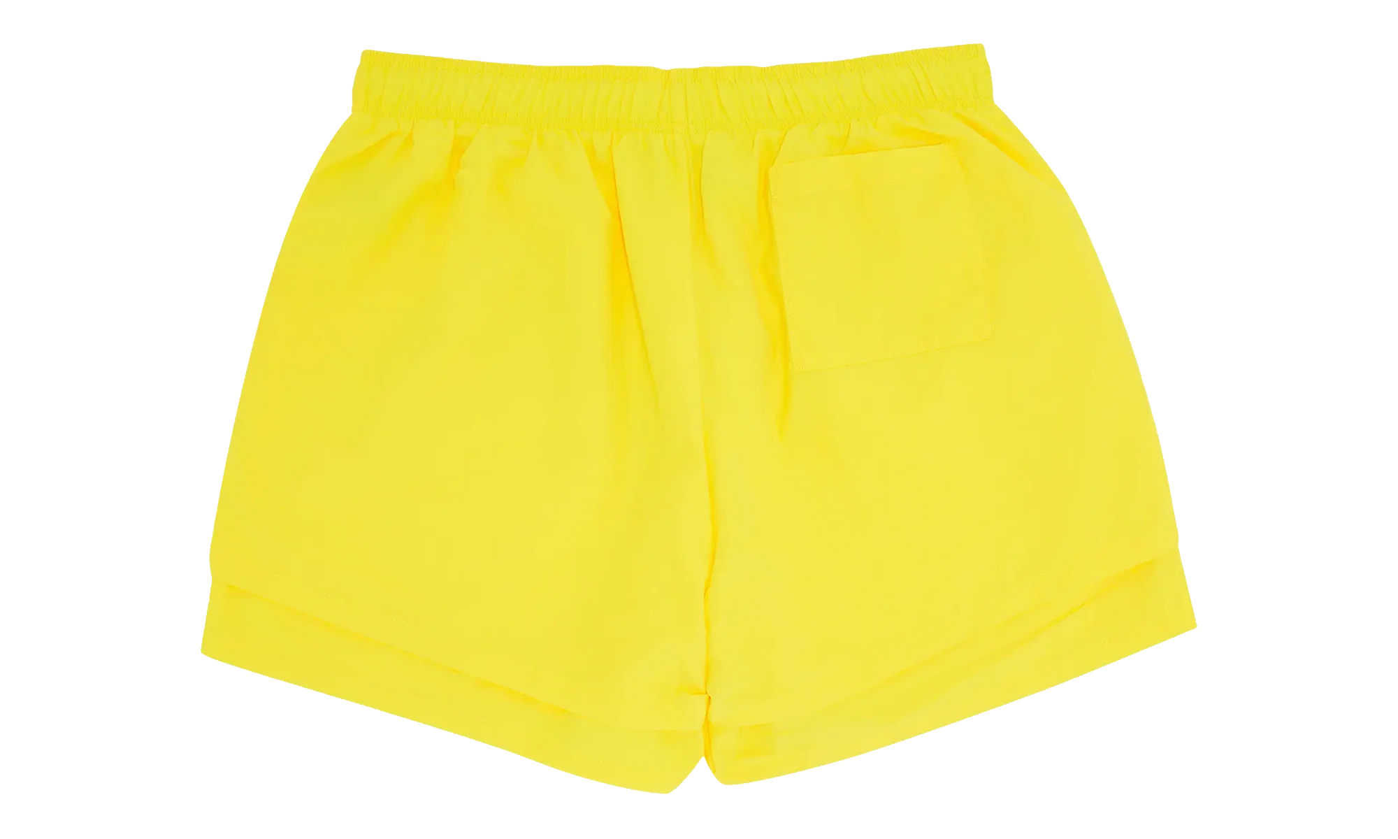 OG Web Double Layer Short "Yellow / White" SP5der312 - Image 2