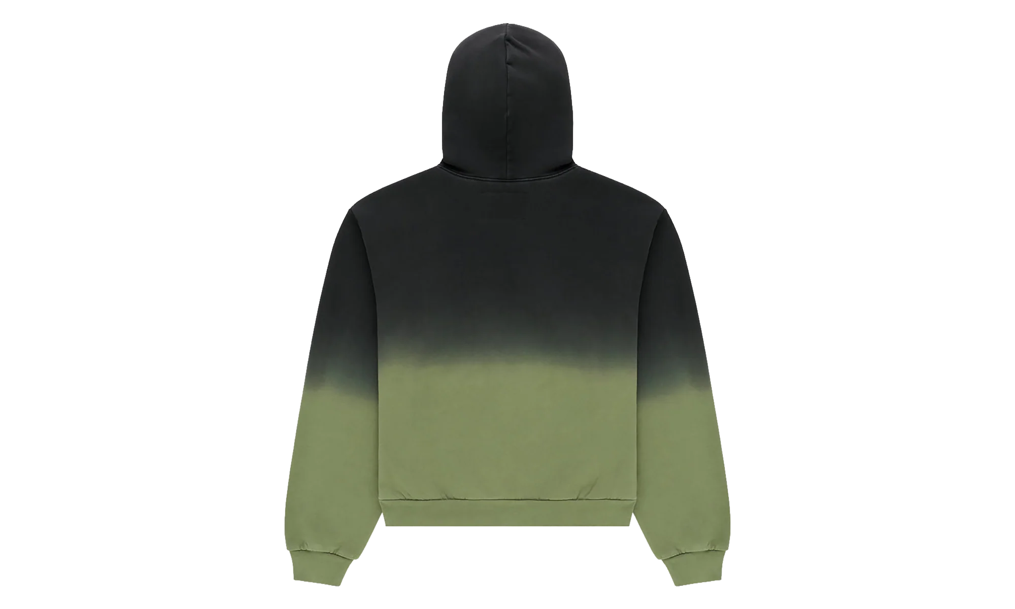 OG Web Ombre Hoodie "Green" SP5der355 - Image 2