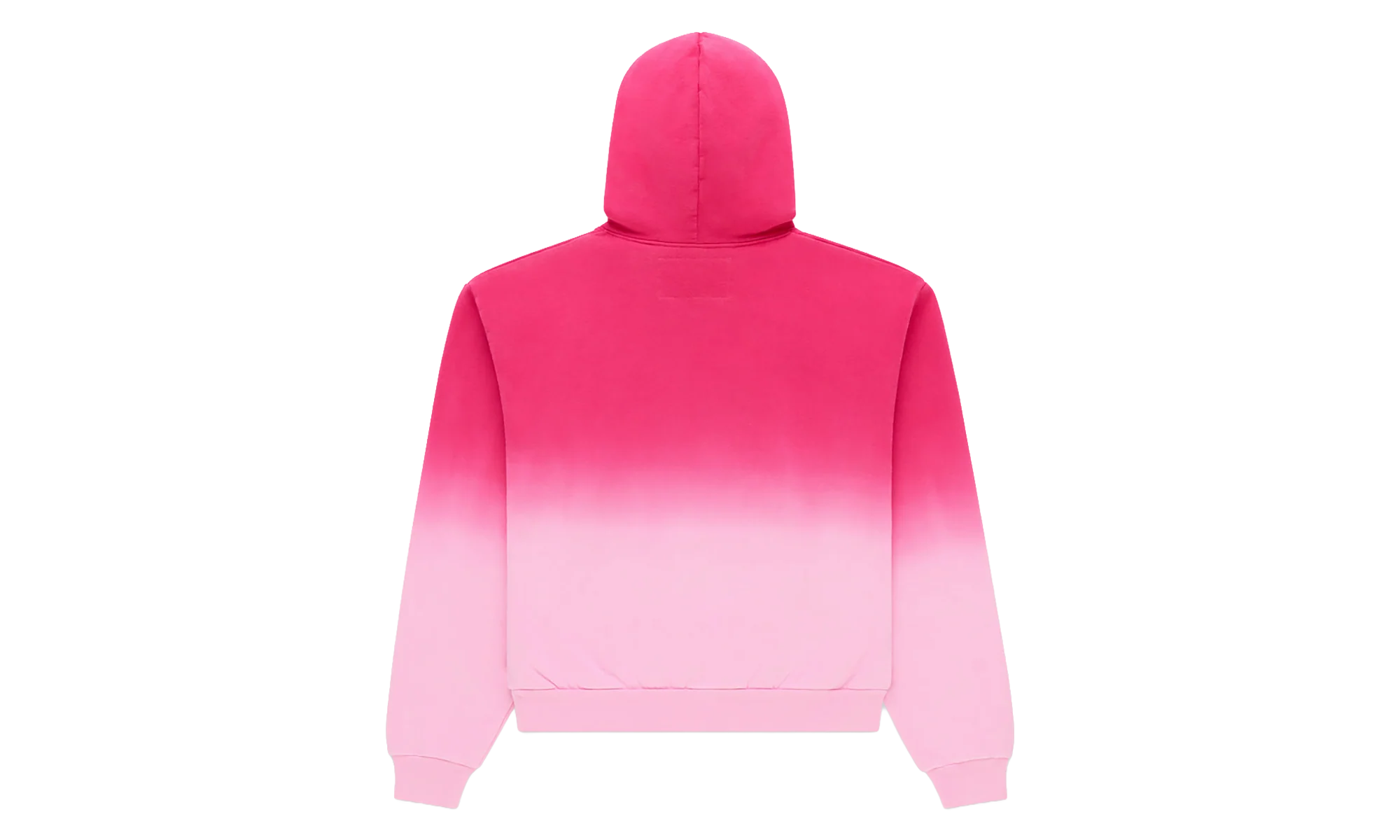 OG Web Ombre Hoodie "Pink" SP5der353 - Image 2