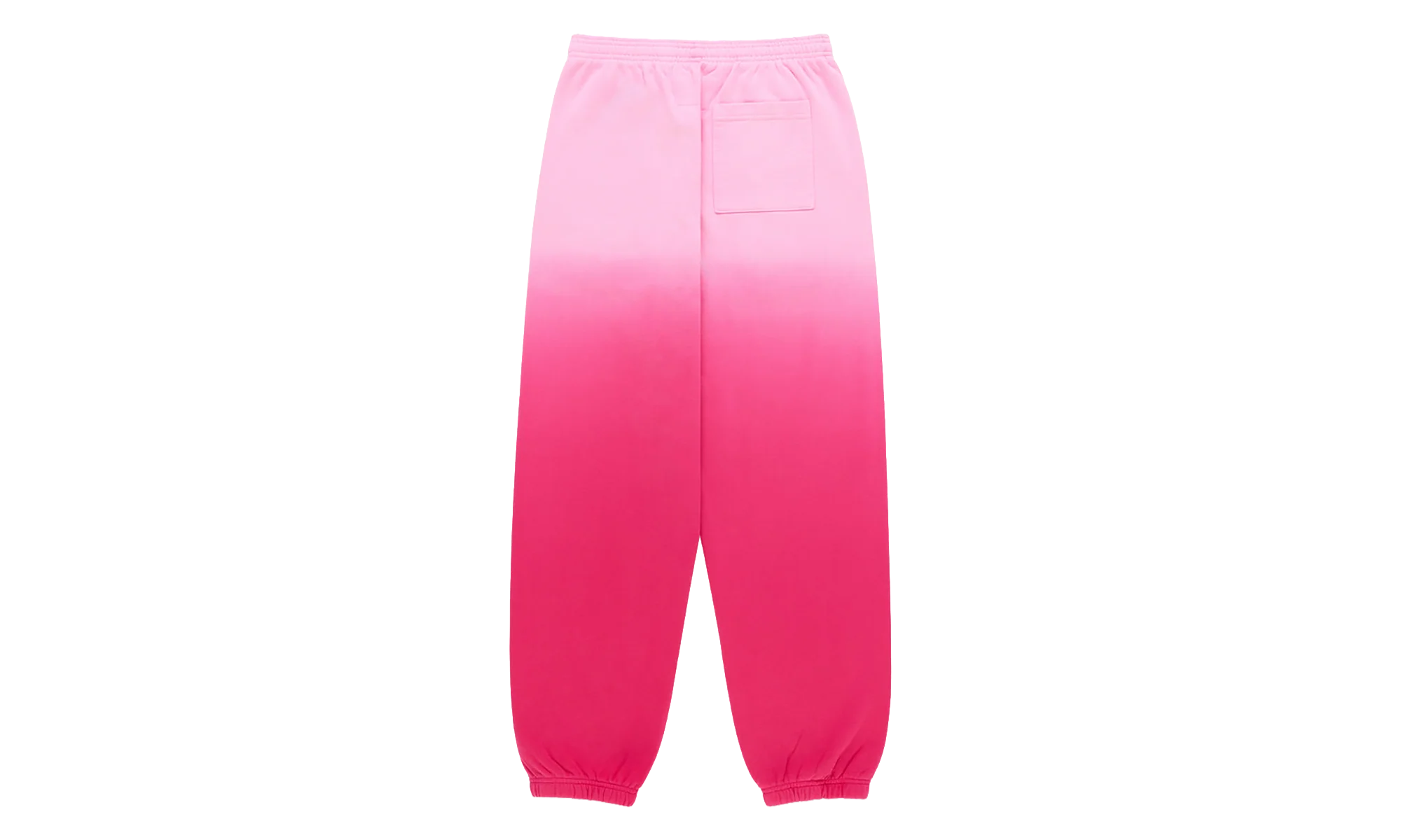 OG Web Ombre Sweatpants "Pink" SP5der354 - Image 2