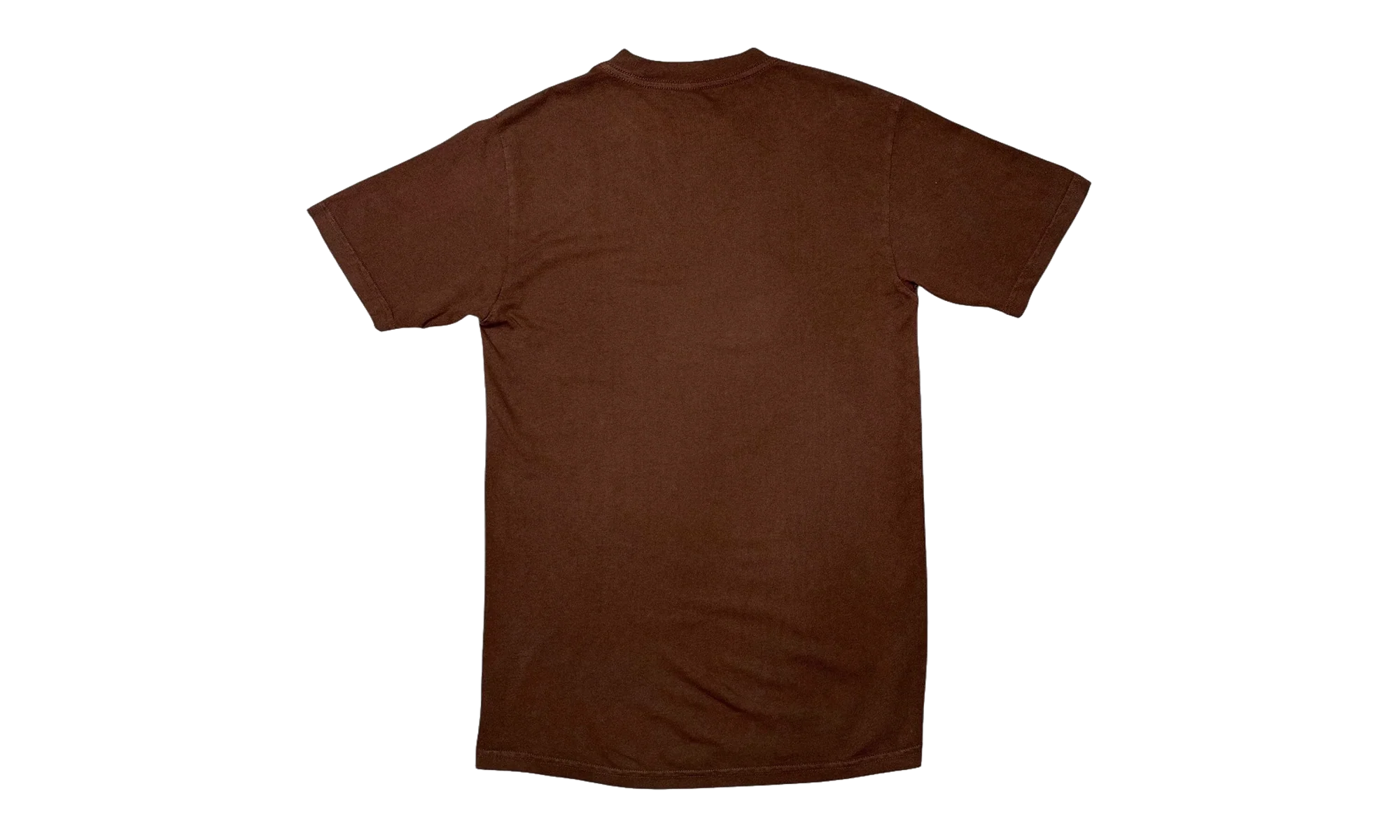OG Web Short Sleeve Tee "Brown" SP5der331 - Image 2