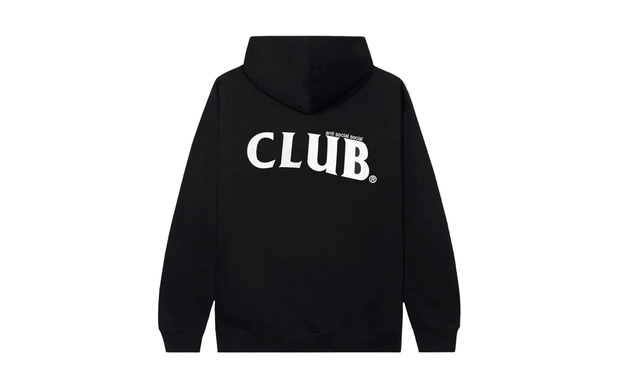 Oh That Club Hoodie "Black" ASSC SS2206