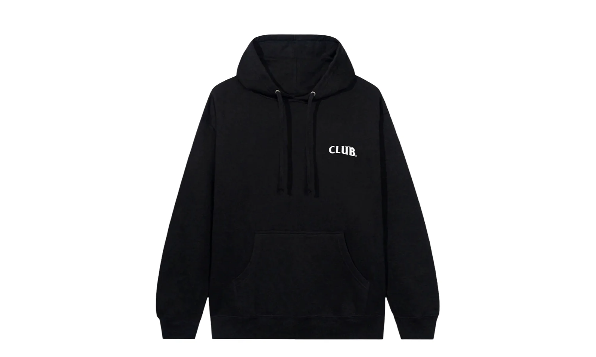 Oh That Club Hoodie "Black" ASSC SS2206 - Image 2